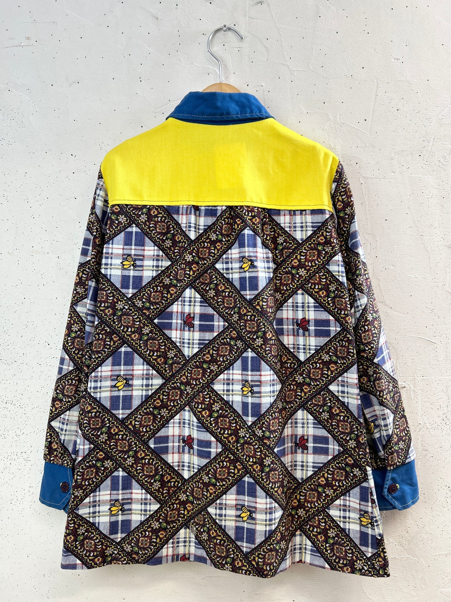 '70s Vintage Shirt [F32806]