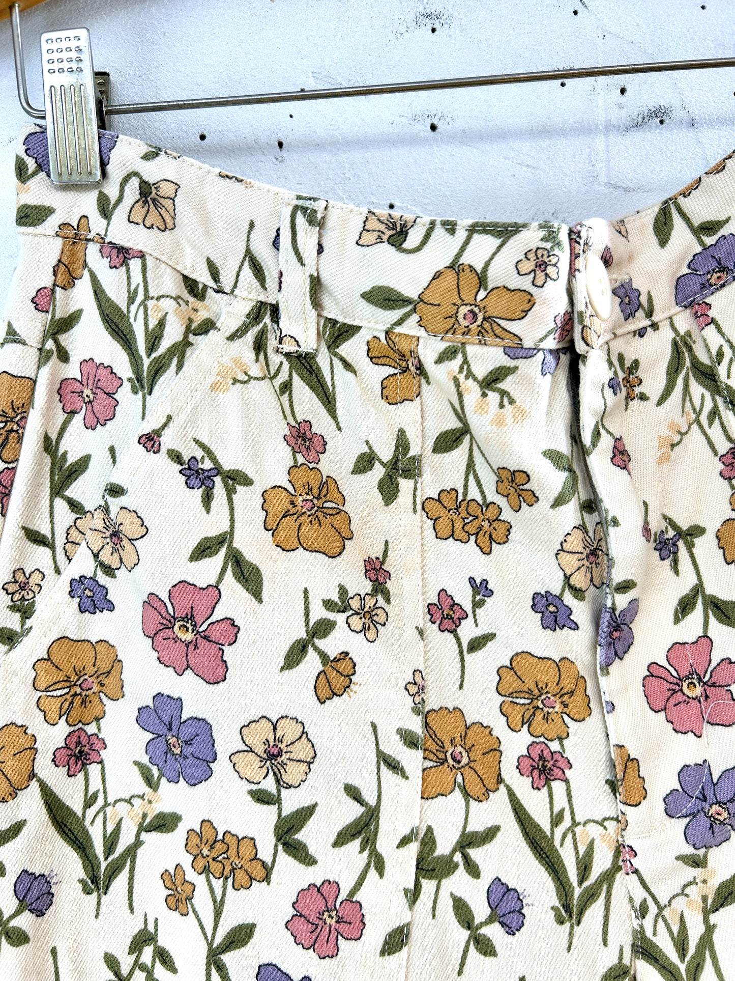 Vintage Pants  [F32764]