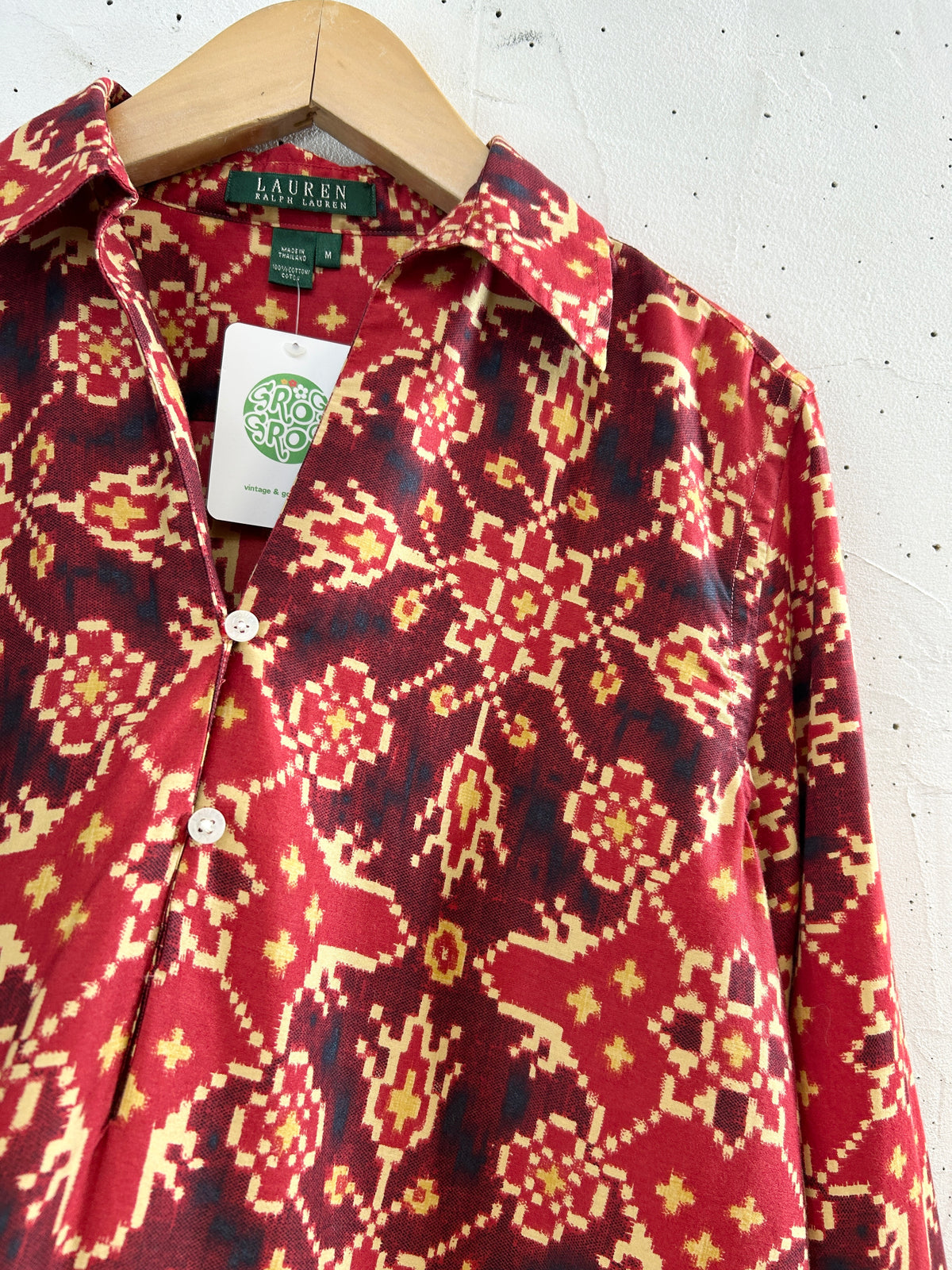 Vintage Shirt 〜Ralph Lauren〜 [I33905]