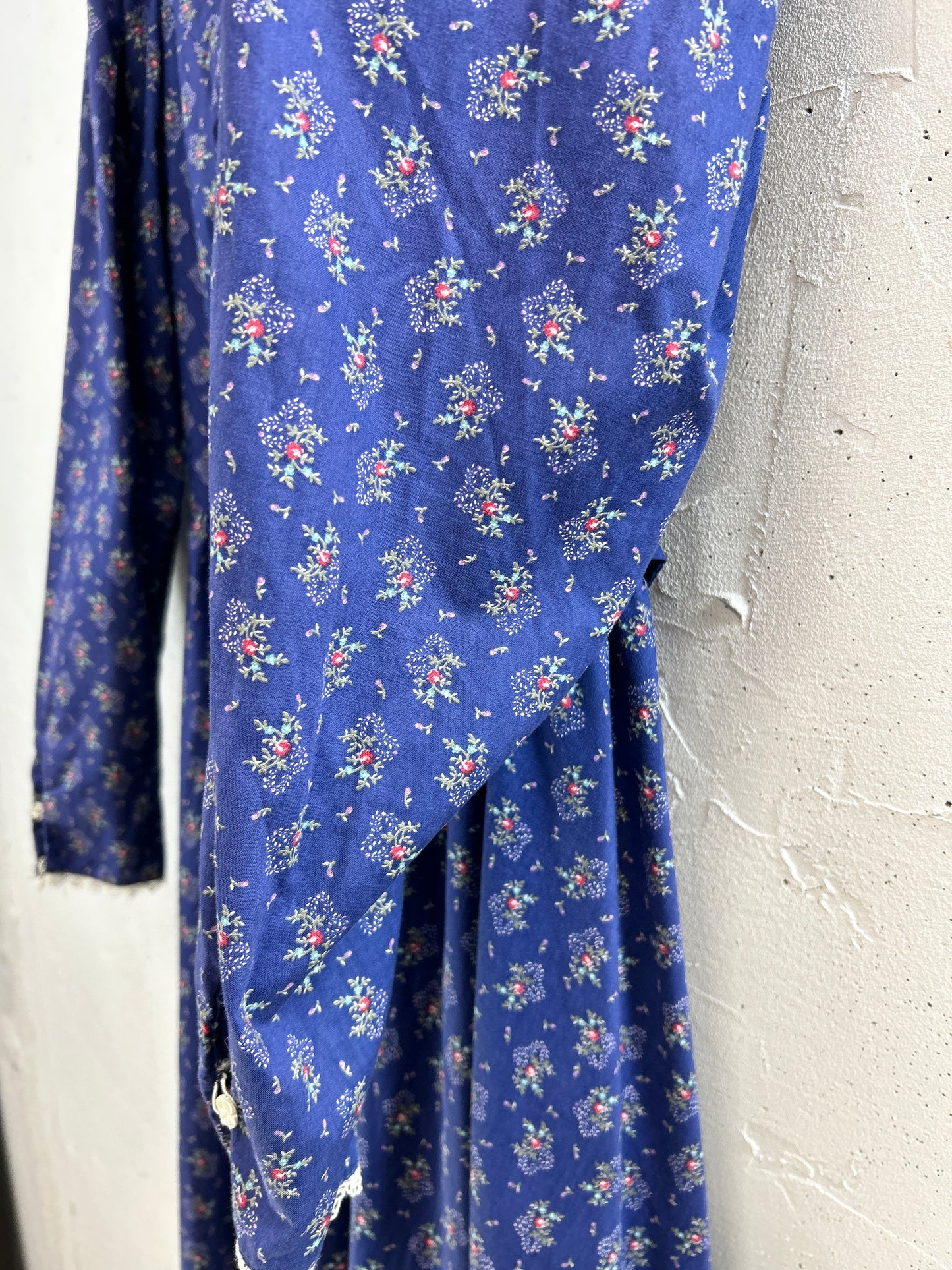 '70s Vintage Dress [C31783]