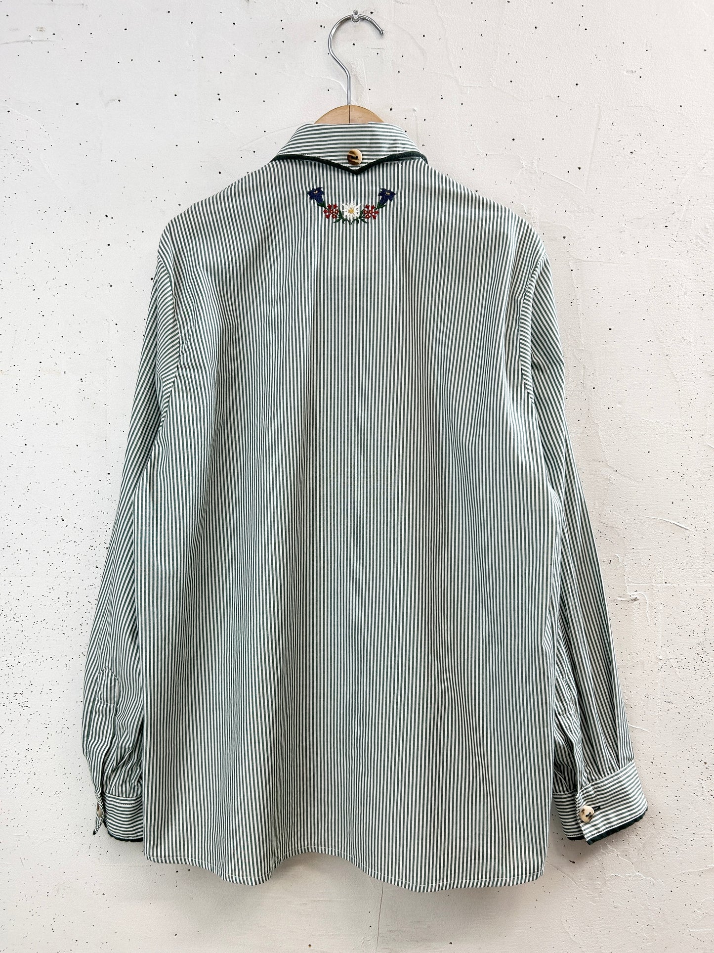 Vintage Tyrol Blouse [F32625]