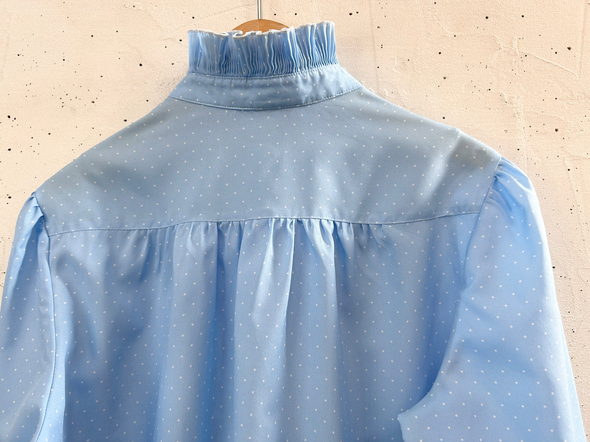 Vintage Blouse [J34197]