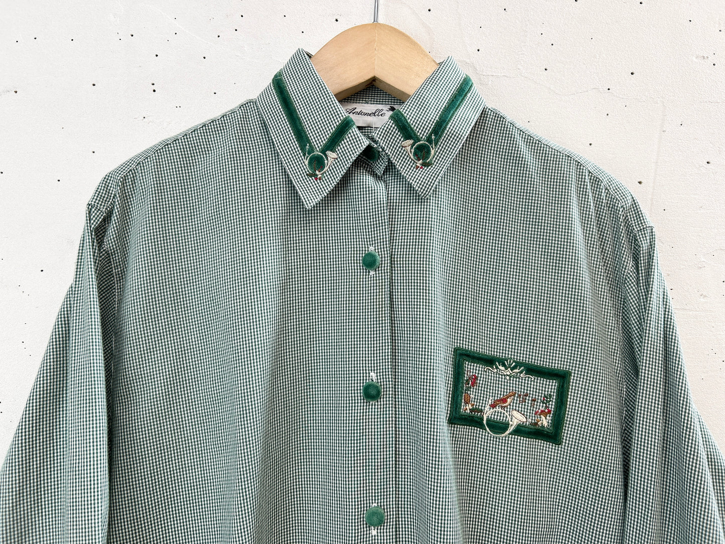 Vintage Tyrol Shirt [A31409]