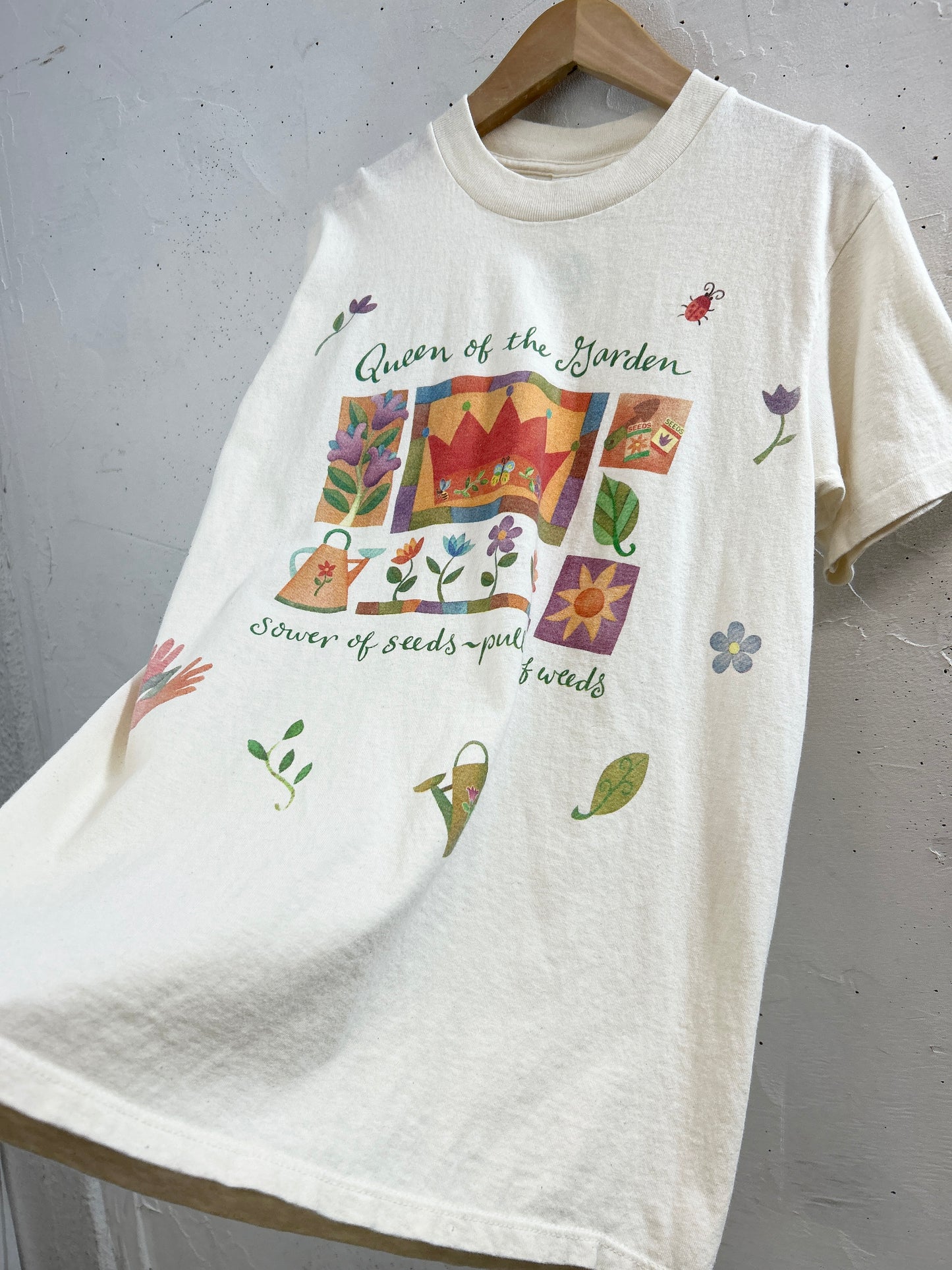 Vintage T-Shirt 〜rel•e•vant products〜 [F32702]
