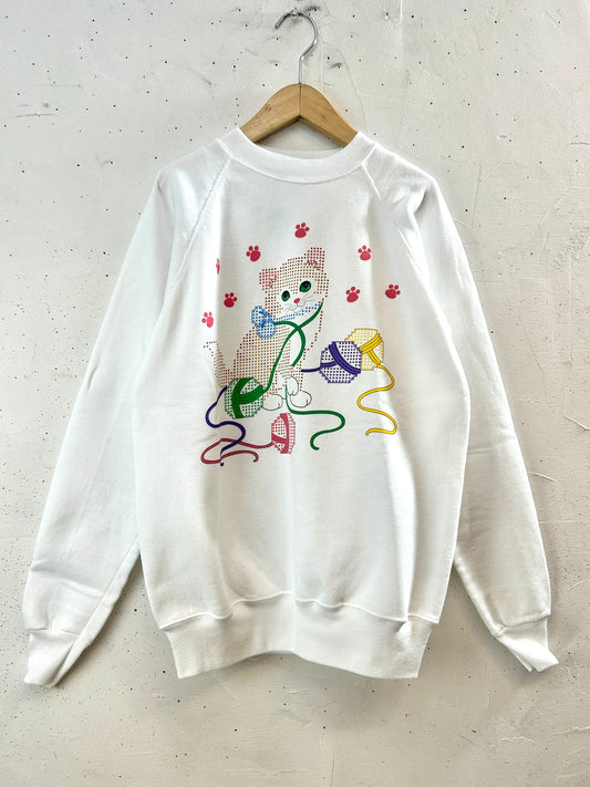 Vintage Sweat  〜Hanes〜 MADE IN USA [J30558]