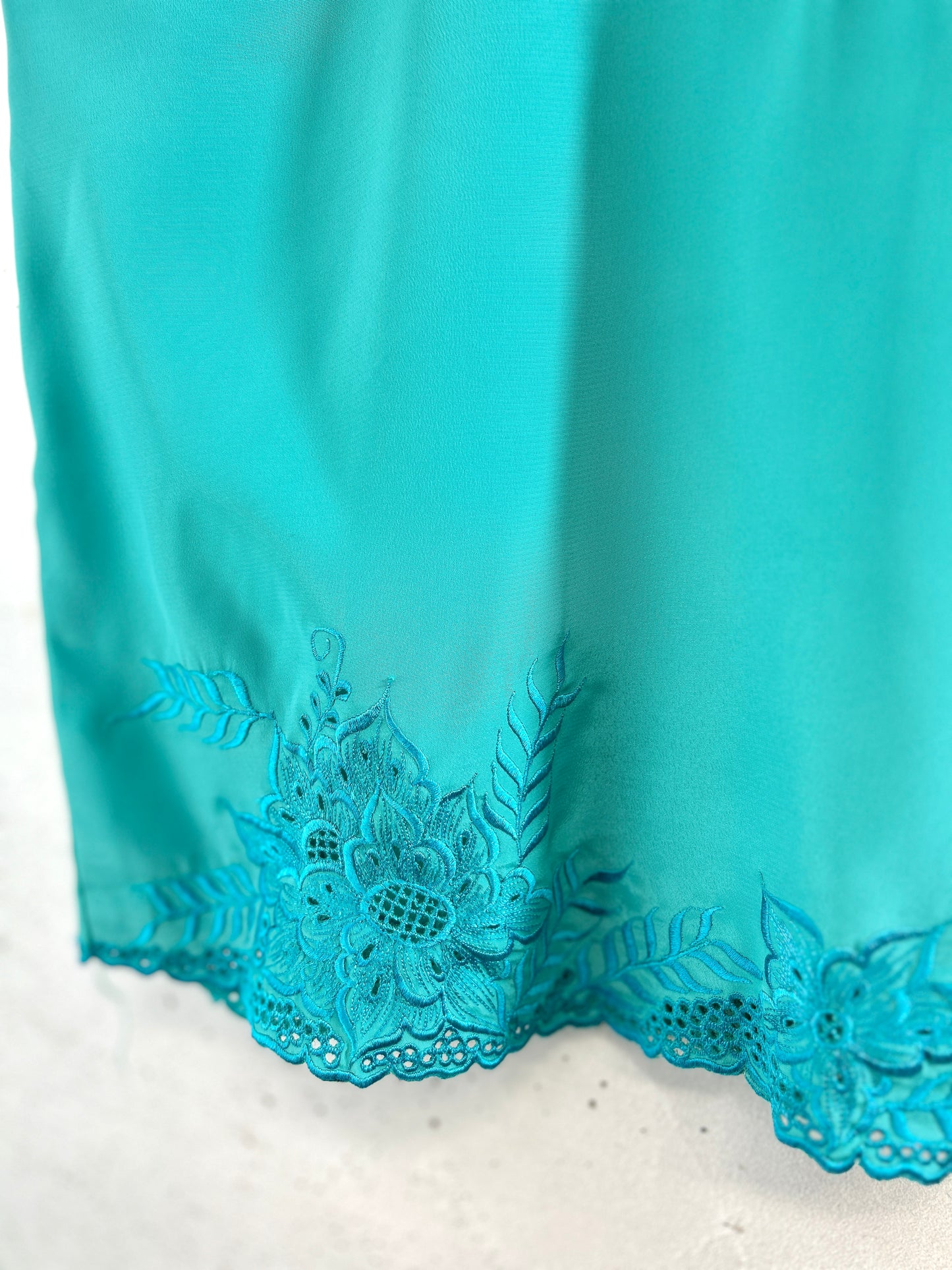 Vintage Embroidery Tunic [C31806]