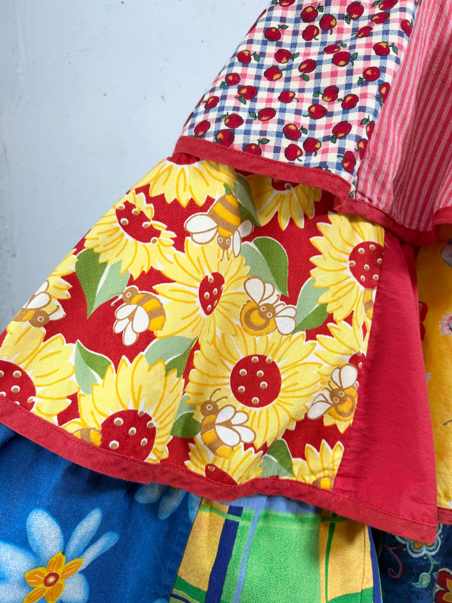 Vintage Skirt [B31525]