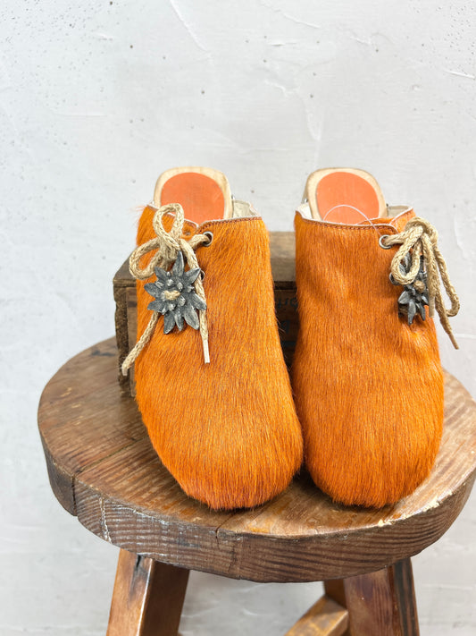Vintage Sandal 〜GEIER WALLY〜 [G33274]