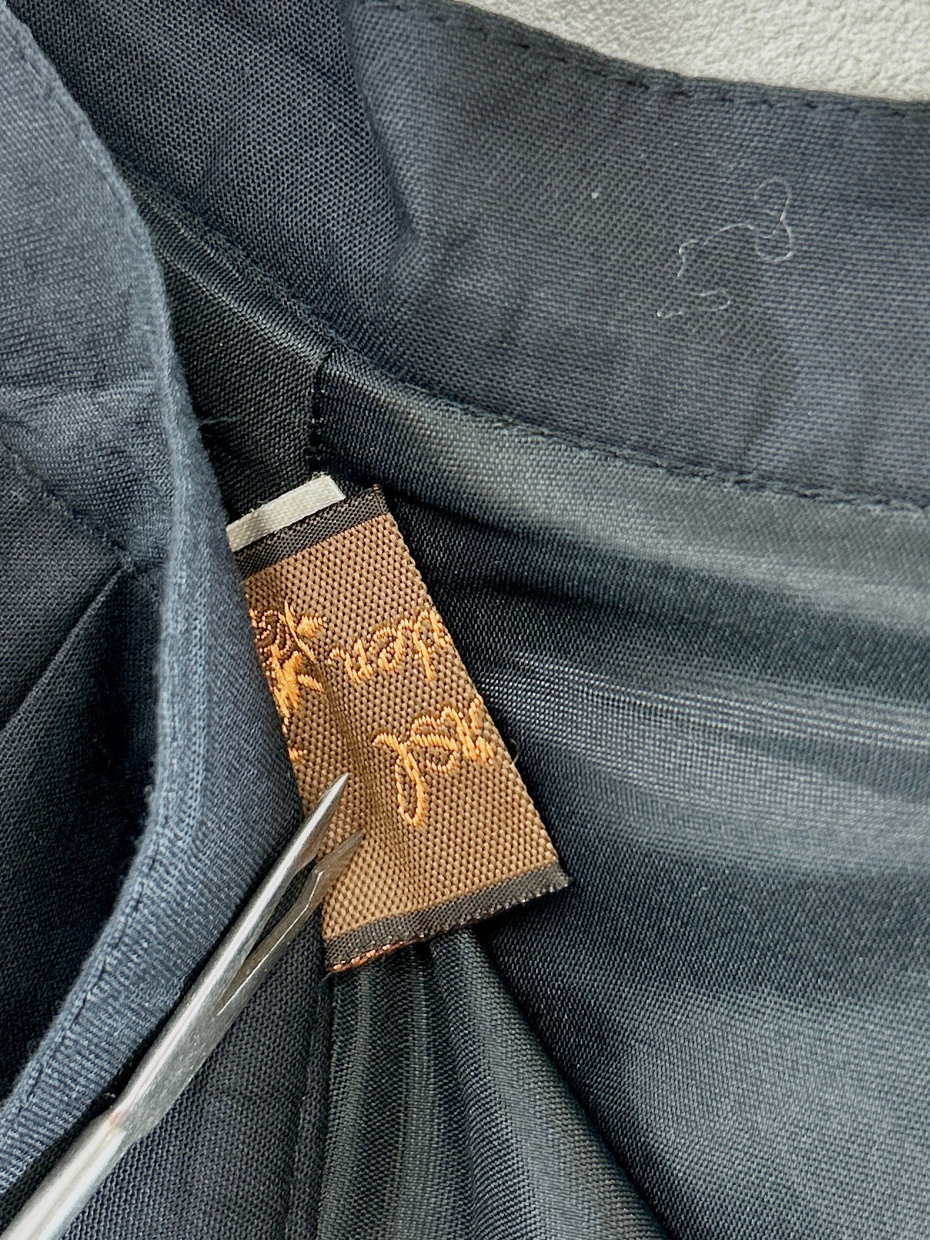 Vintage Tyrol Skirt [I30239]