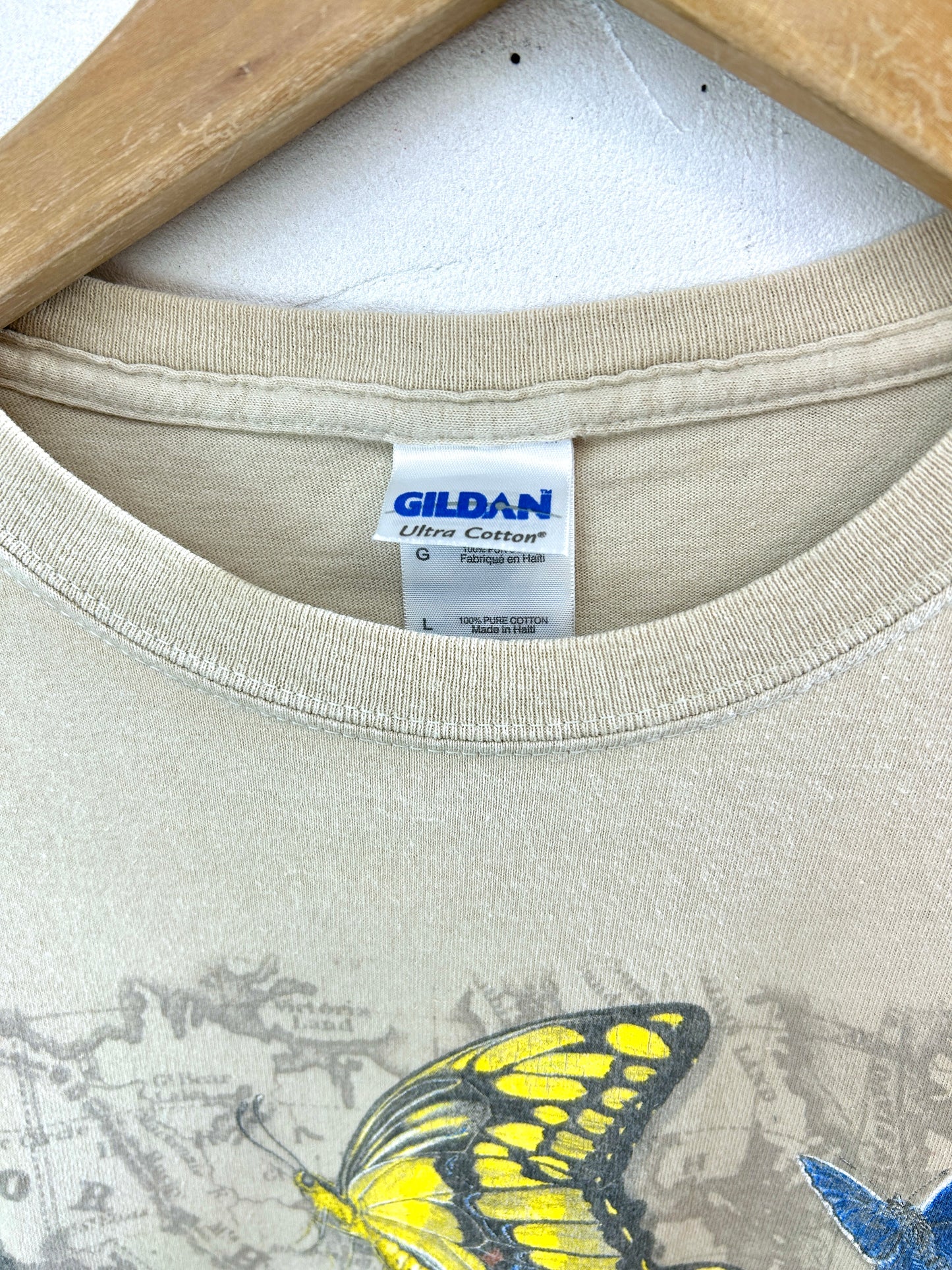 Vintage T SHIRT [G33100]