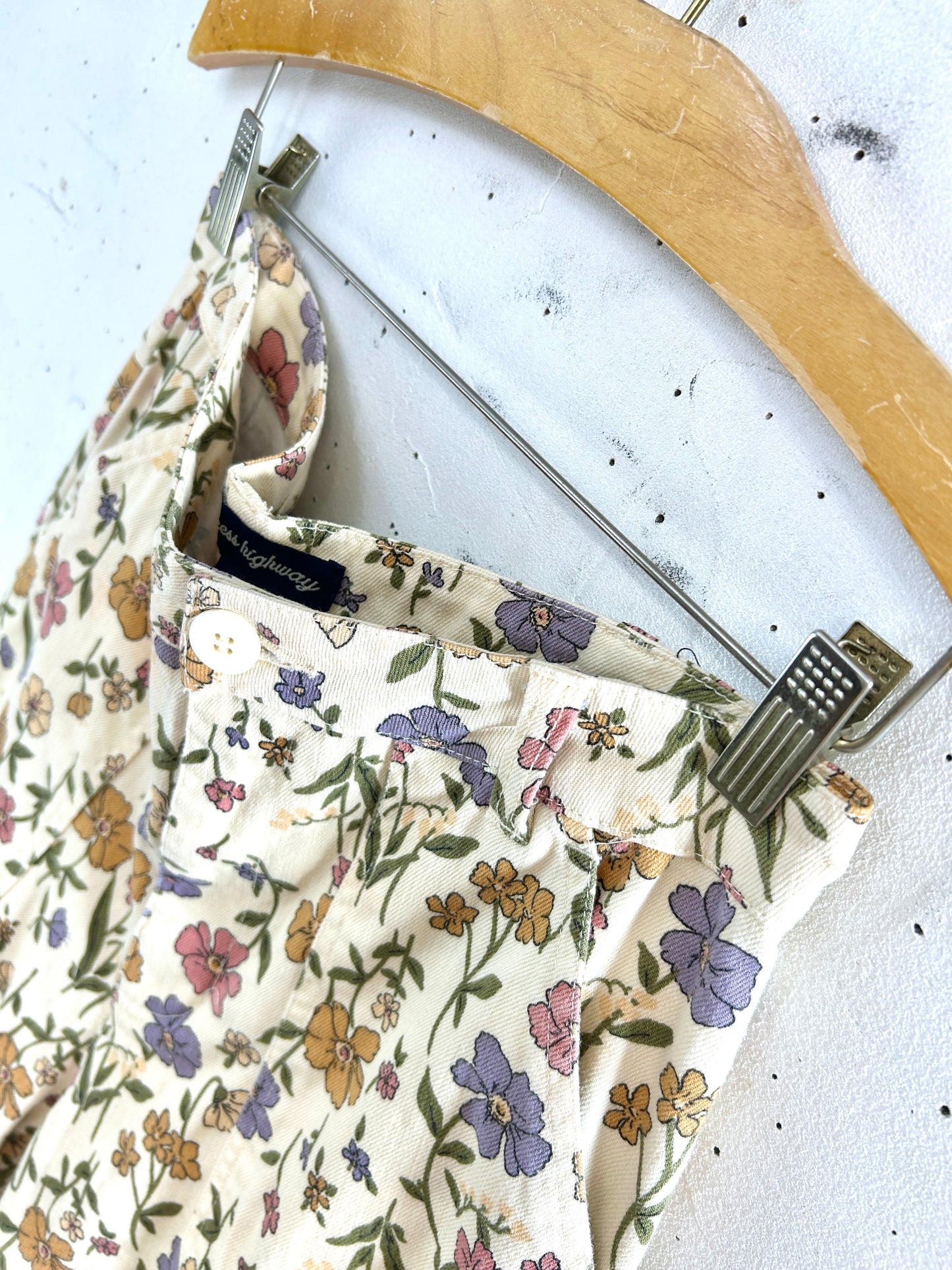 Vintage Pants  [F32764]