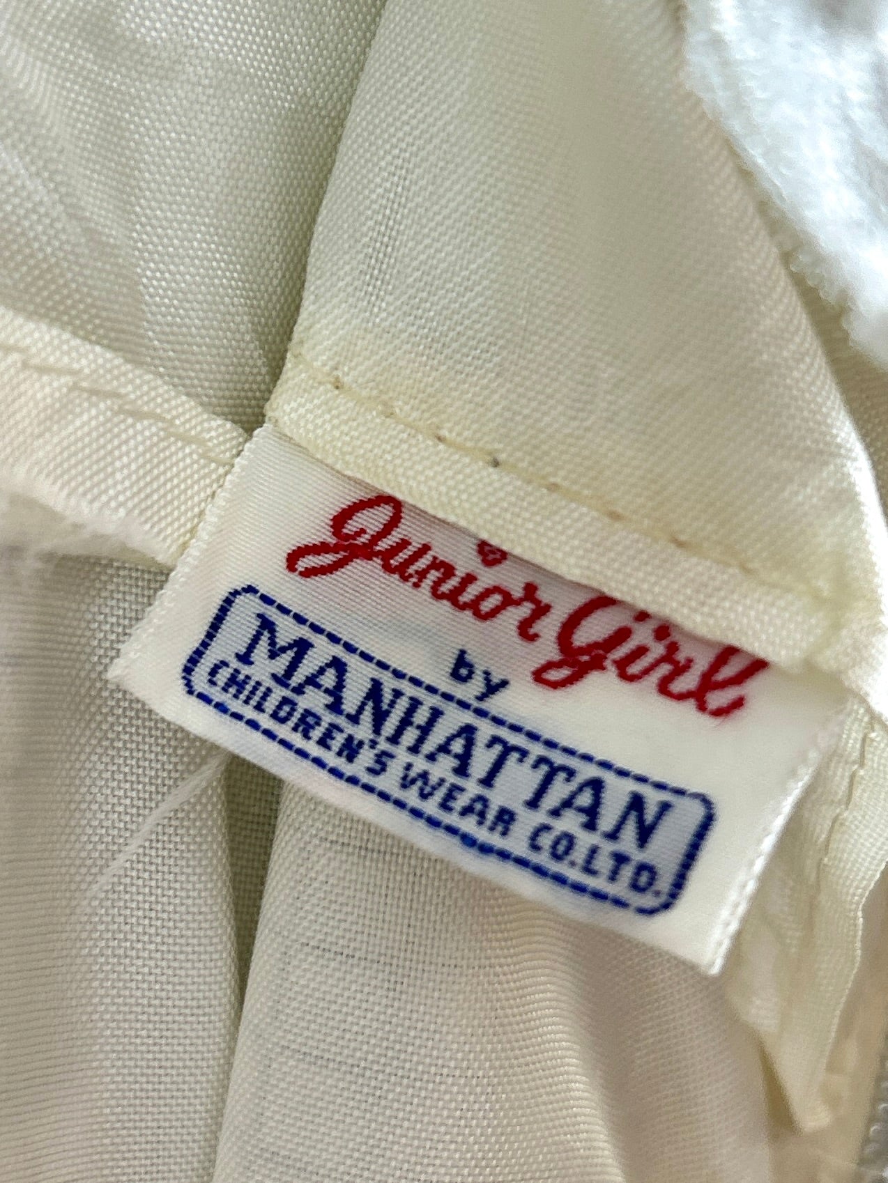 '70s Vintage Dress [J30562]