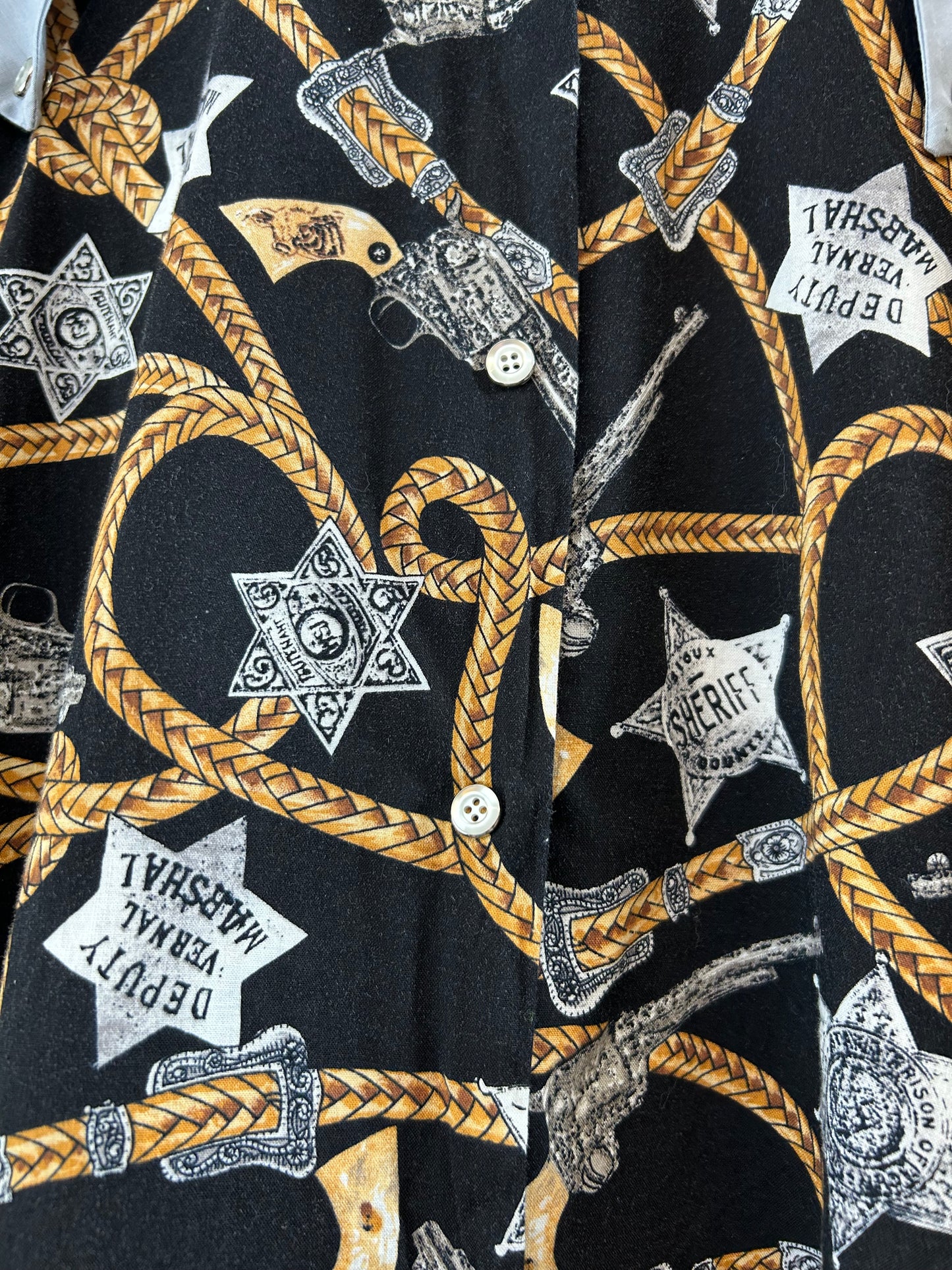 Vintage Shirt [F30545]