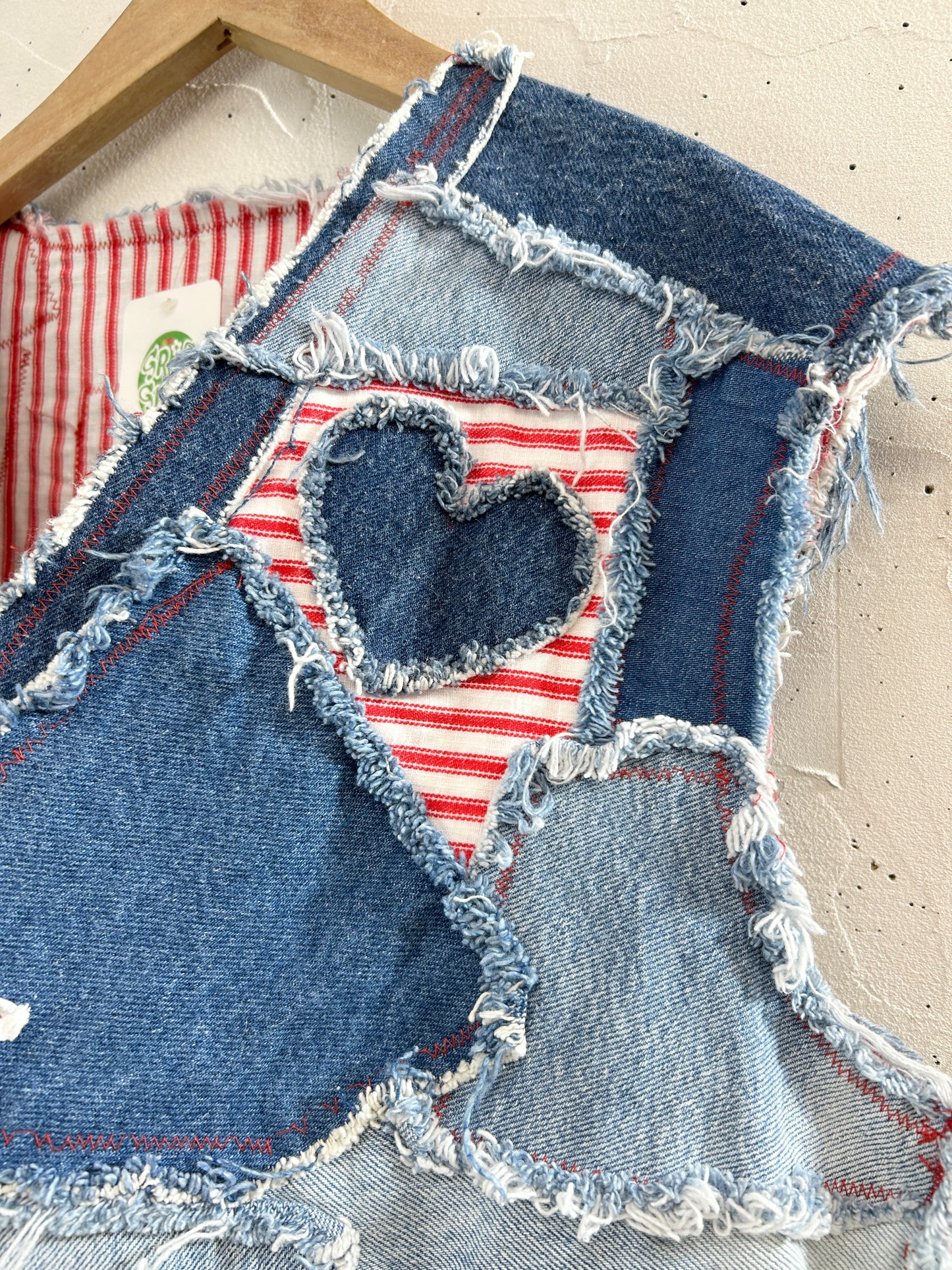 Vintage Custom Vest [G33171]