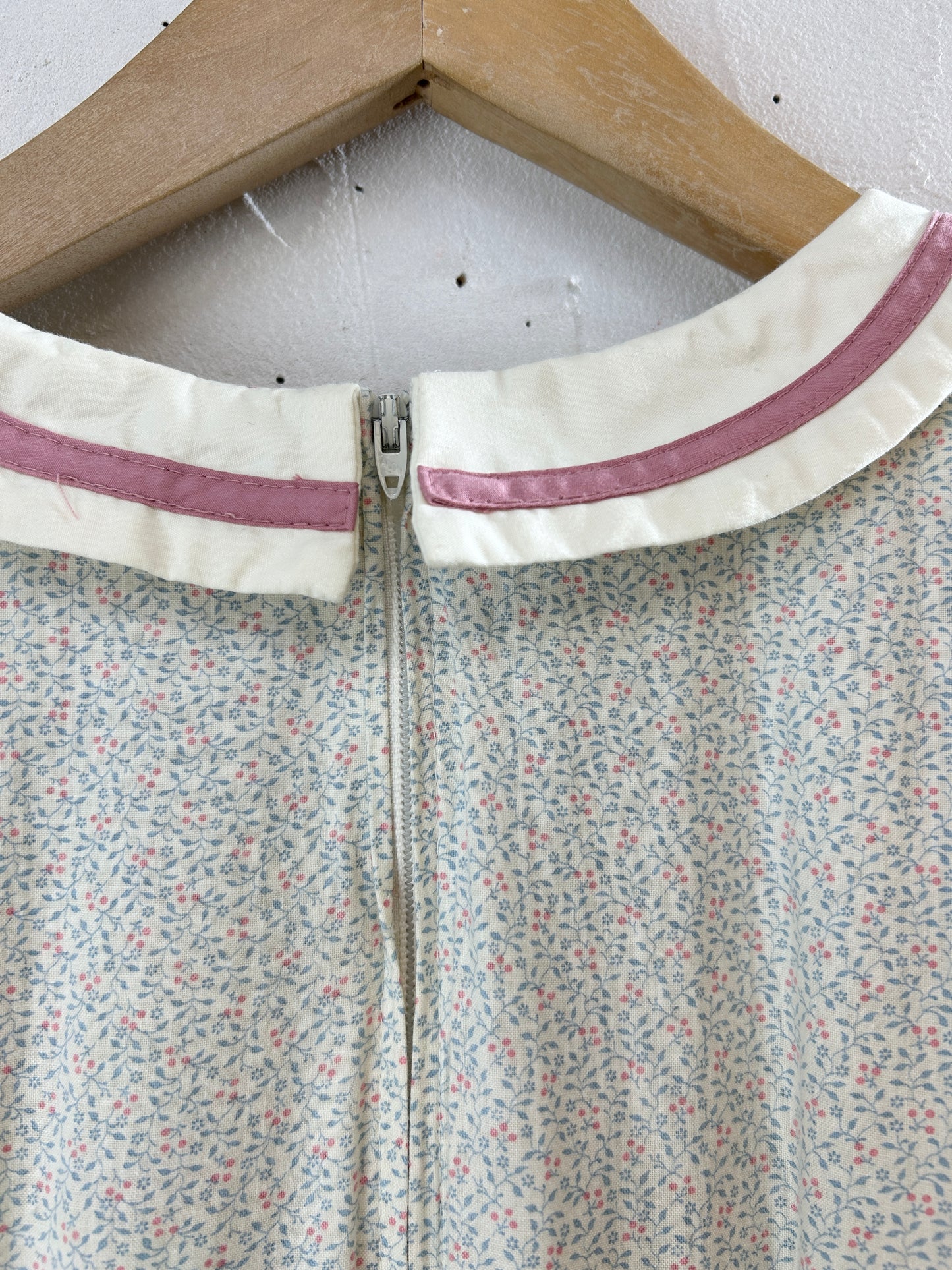 Vintage Flower Dress Act I [H30840]
