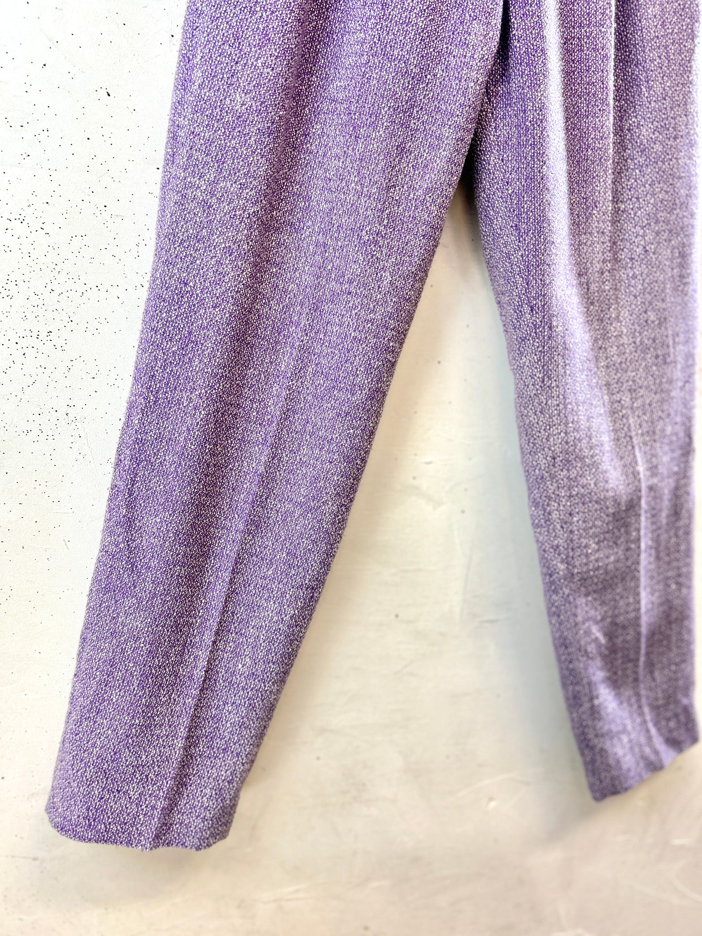 Vintage Tuck Pants 〜TOGETHER〜 [K30915]