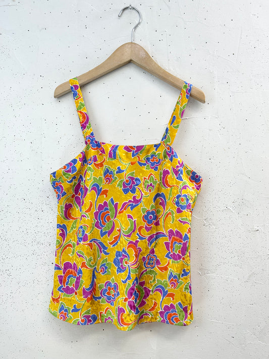Vintage Camisole Tops [F32699]