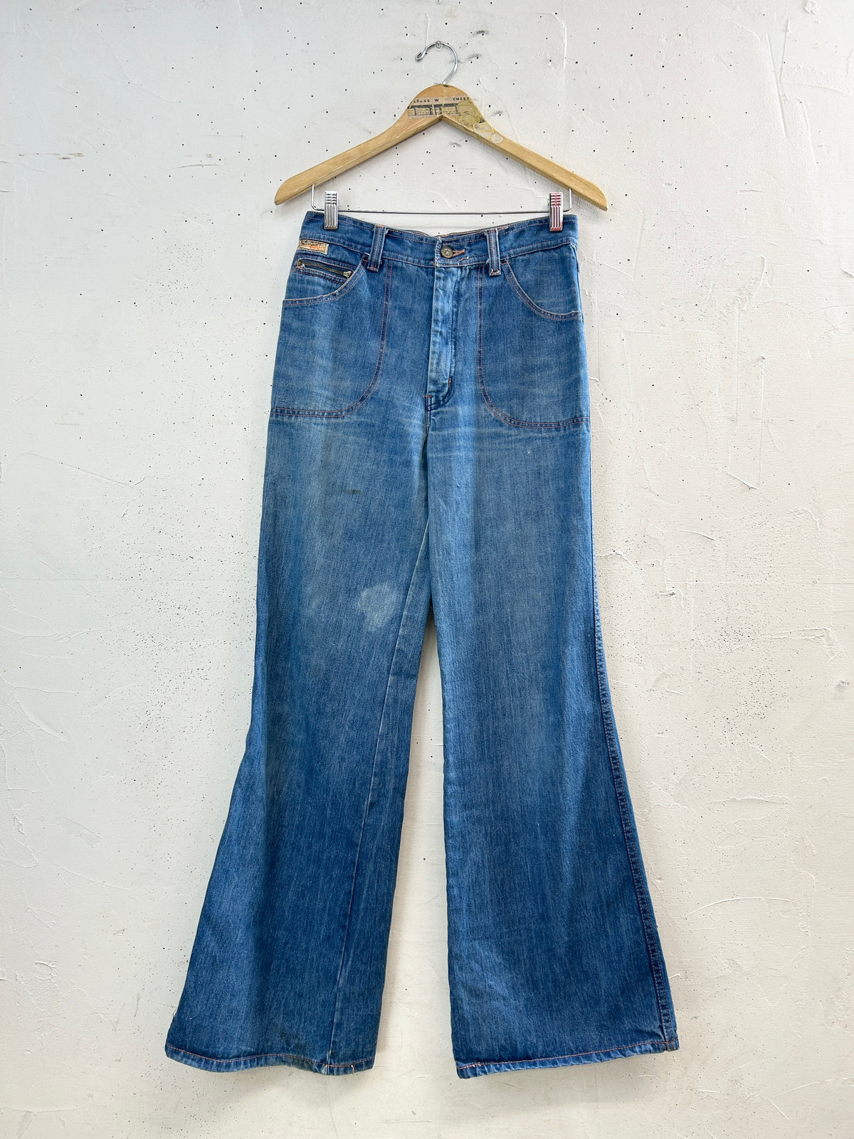 '70s Vintage Pants [I33875]