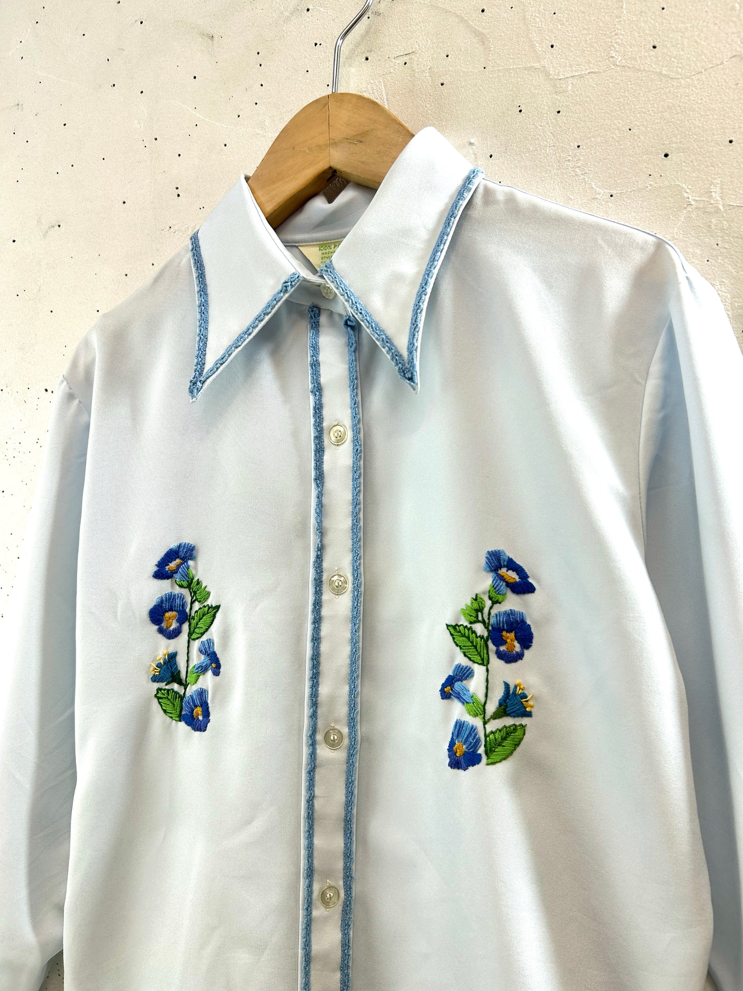 '70s Vintage Shirt [D32201]