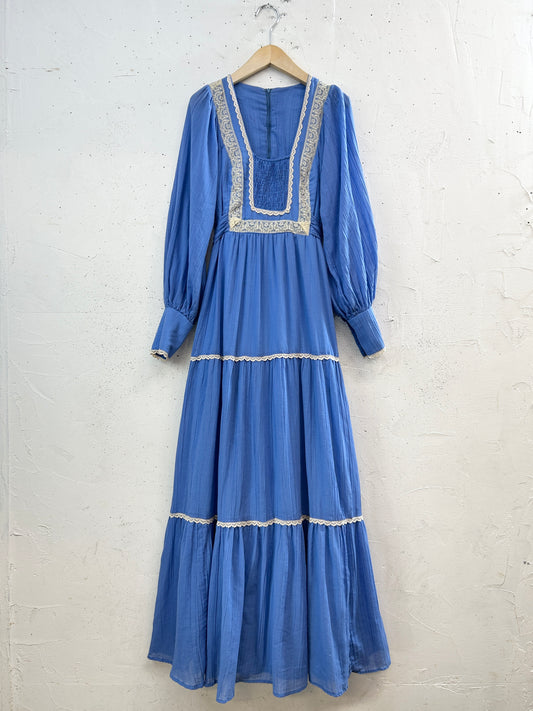 '70s Vintage Dress [G33293]