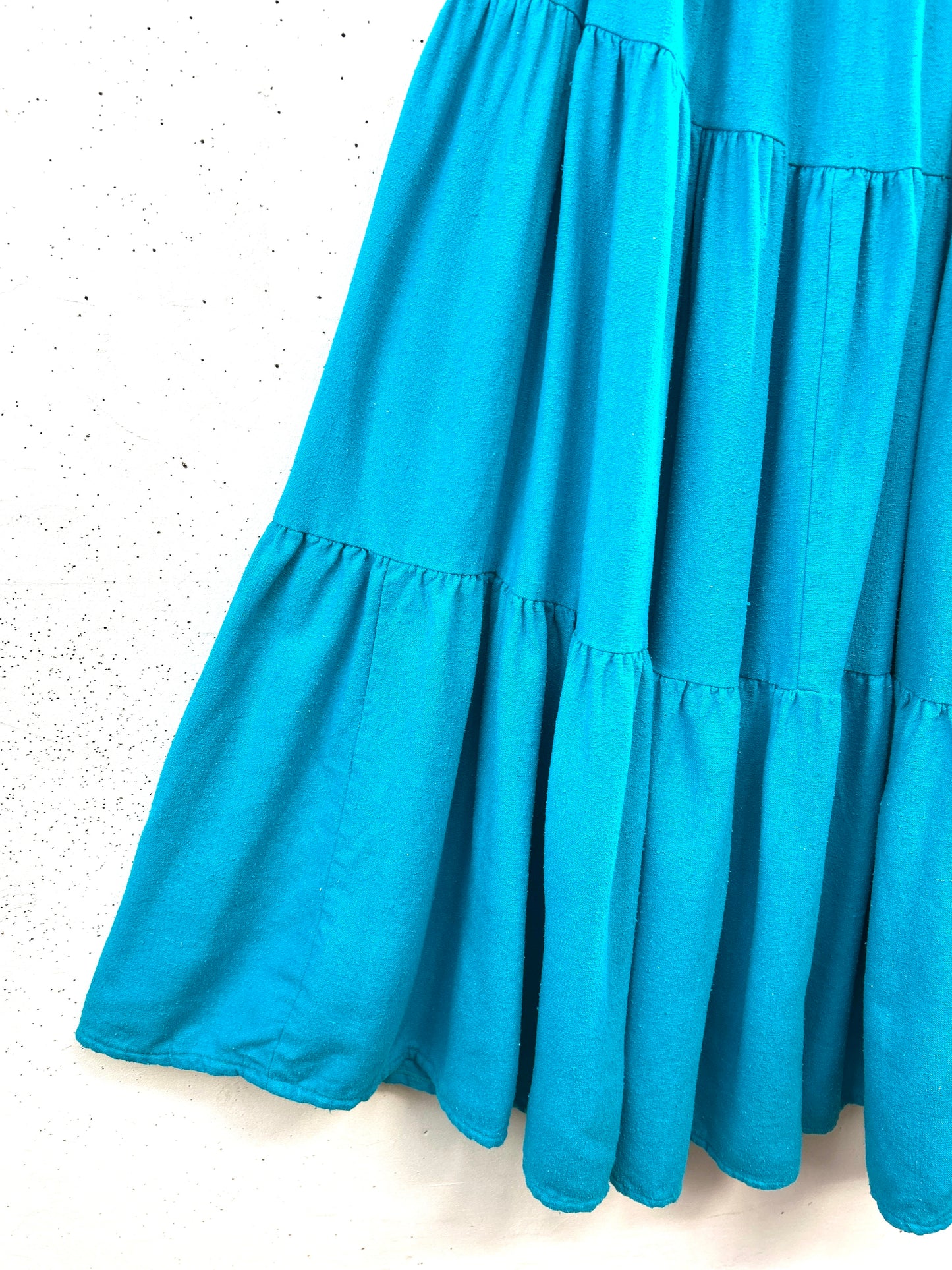 Vintage Tired Skirt  [L31137]