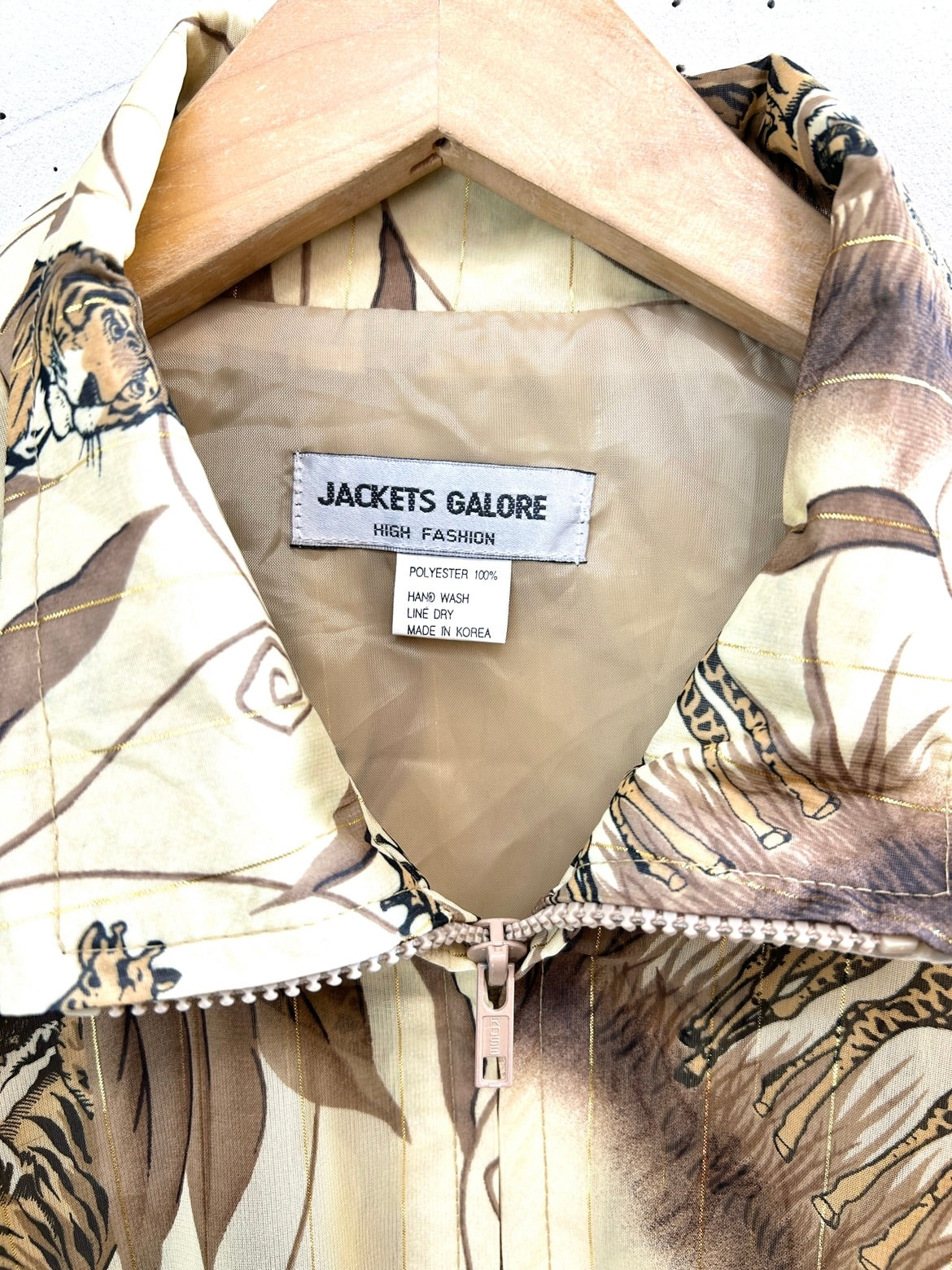 Vintage Jacket [C31903]