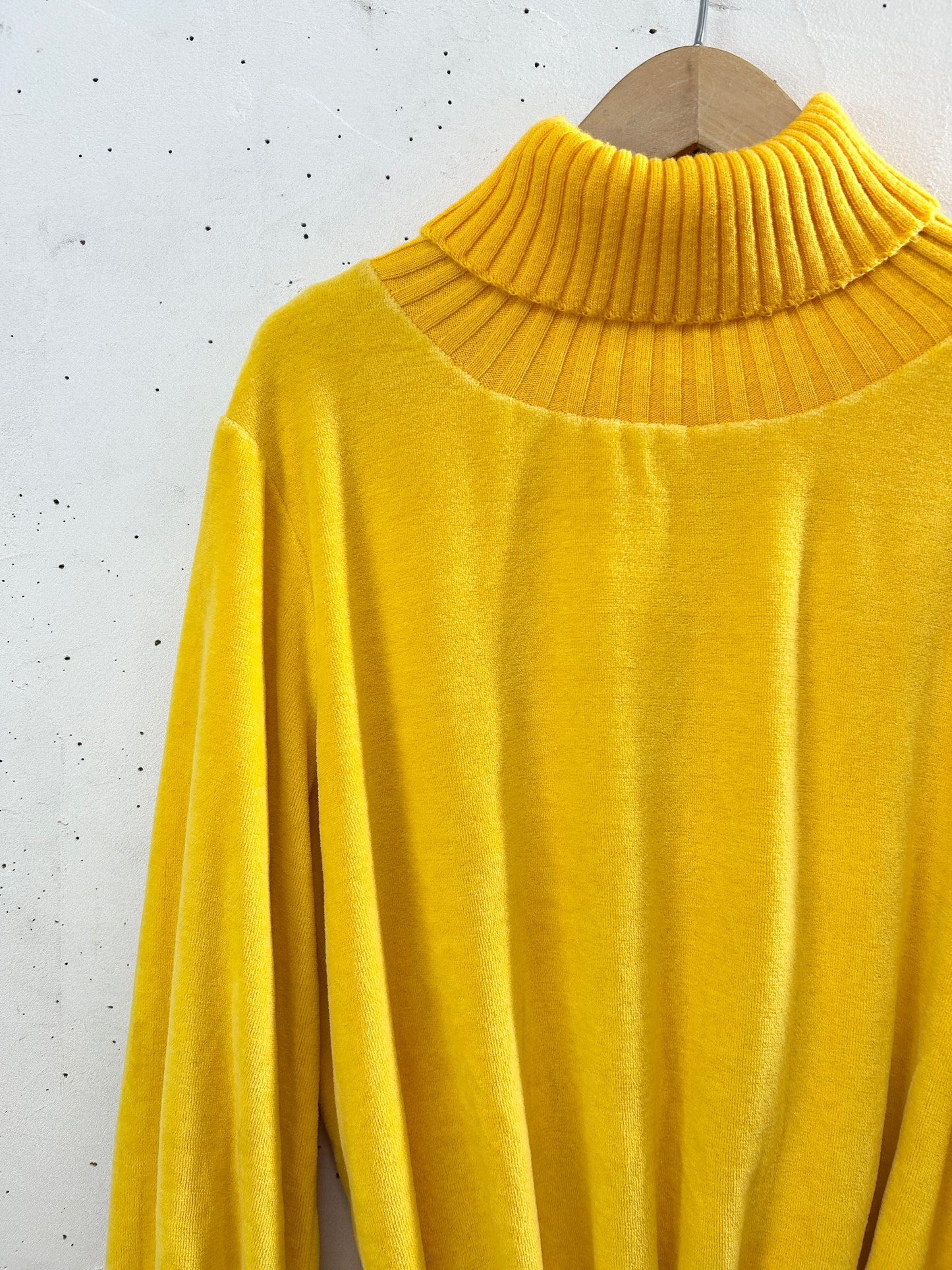 Vintage Velour Tops 〜Sears〜 [J30400]