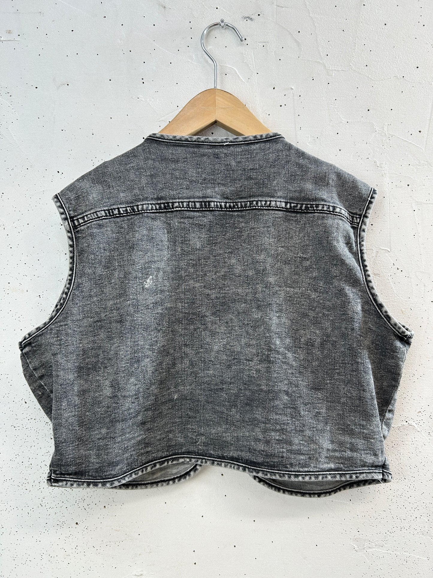 Vintage Vest [H33420]