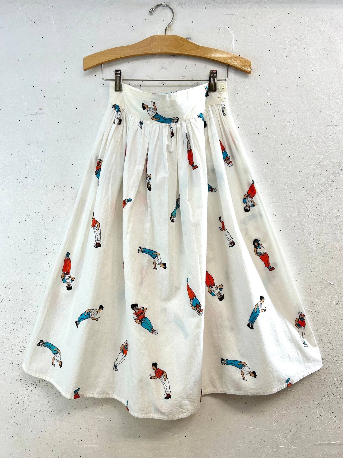 Vintage Skirt [E32337]