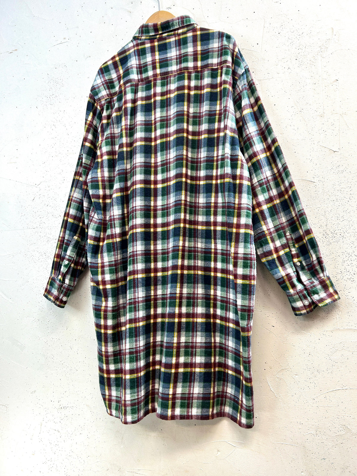 Vintage Long Shirt [J32442]
