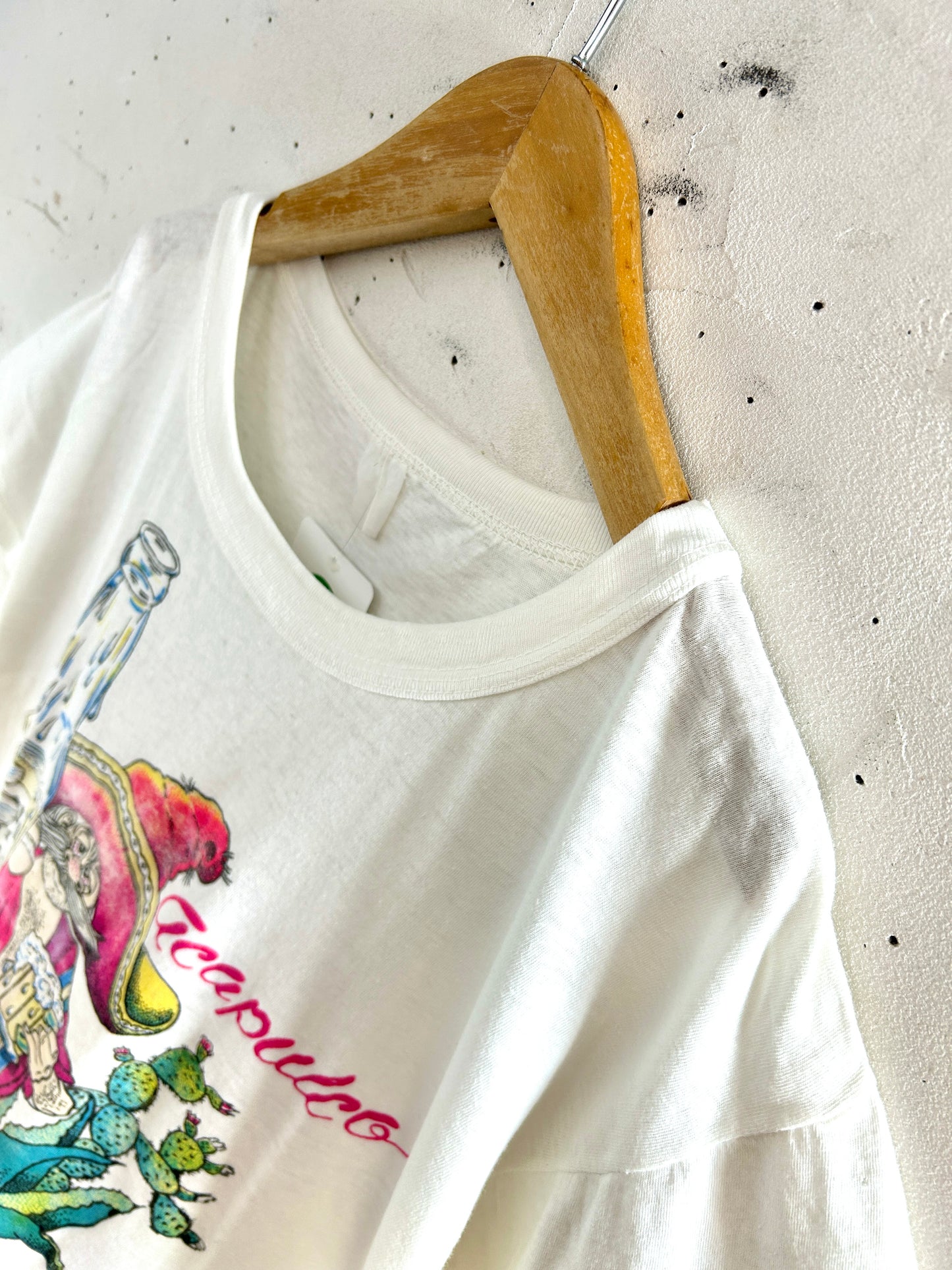 Vintage T-Shirt   [G33017]