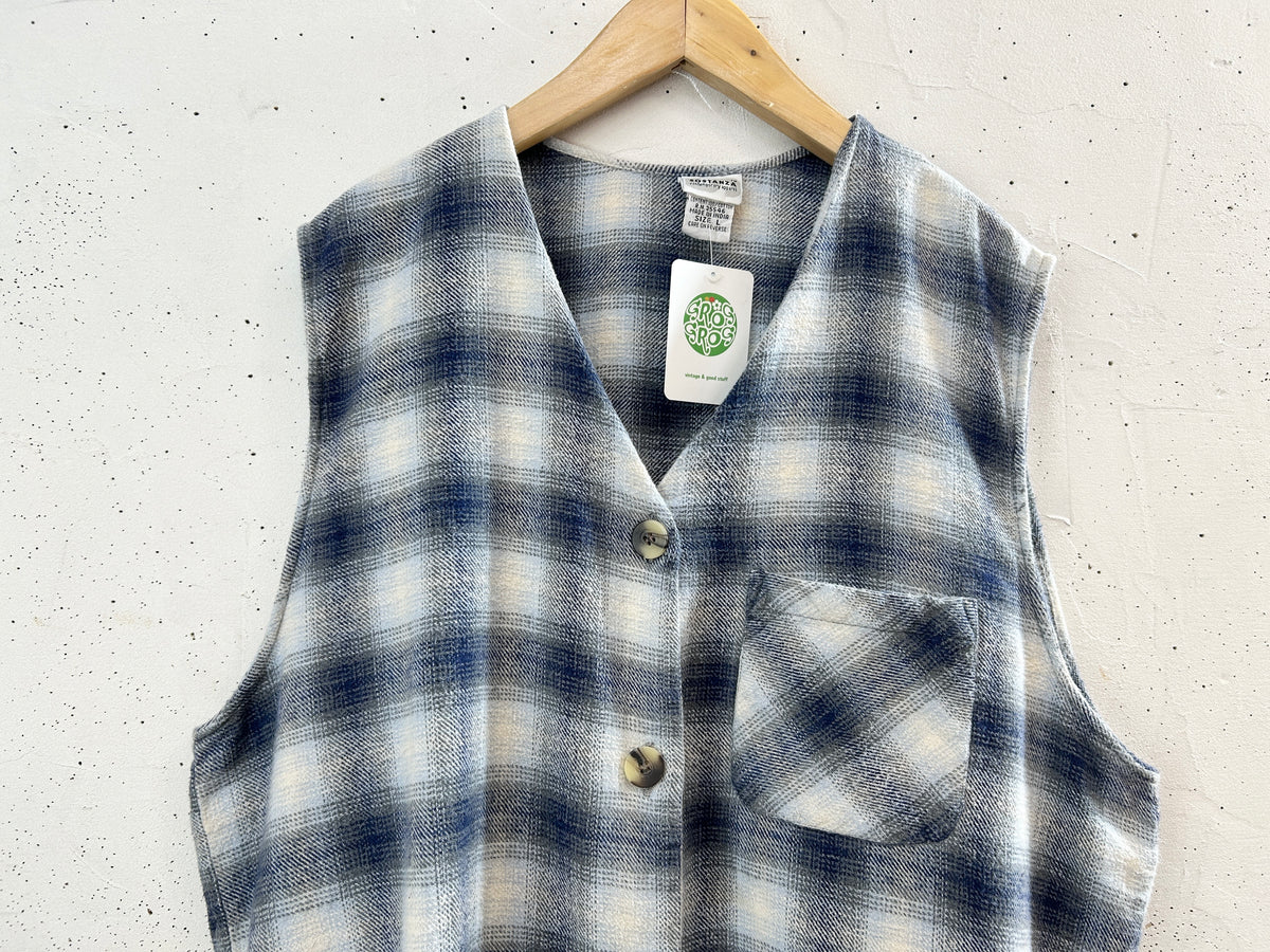 Vintage Vest [I33838]