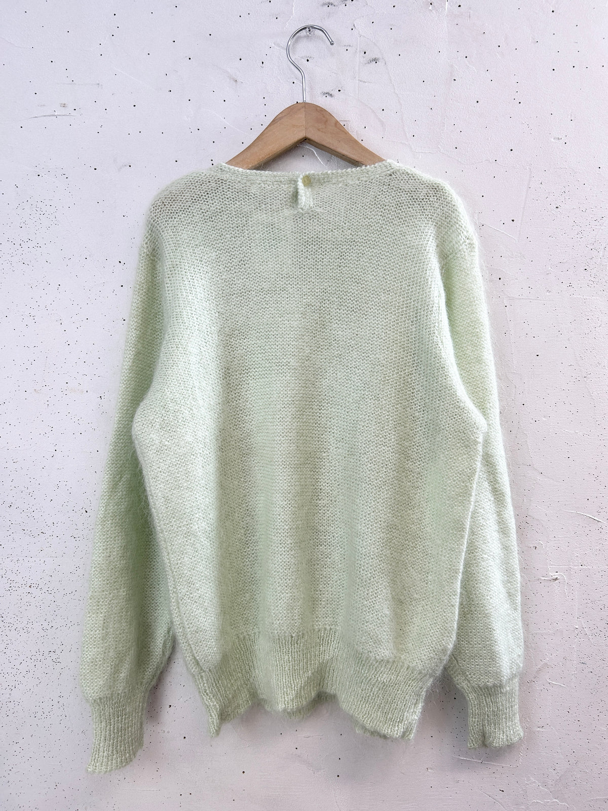Vintage Knit Sweater  [I33851]