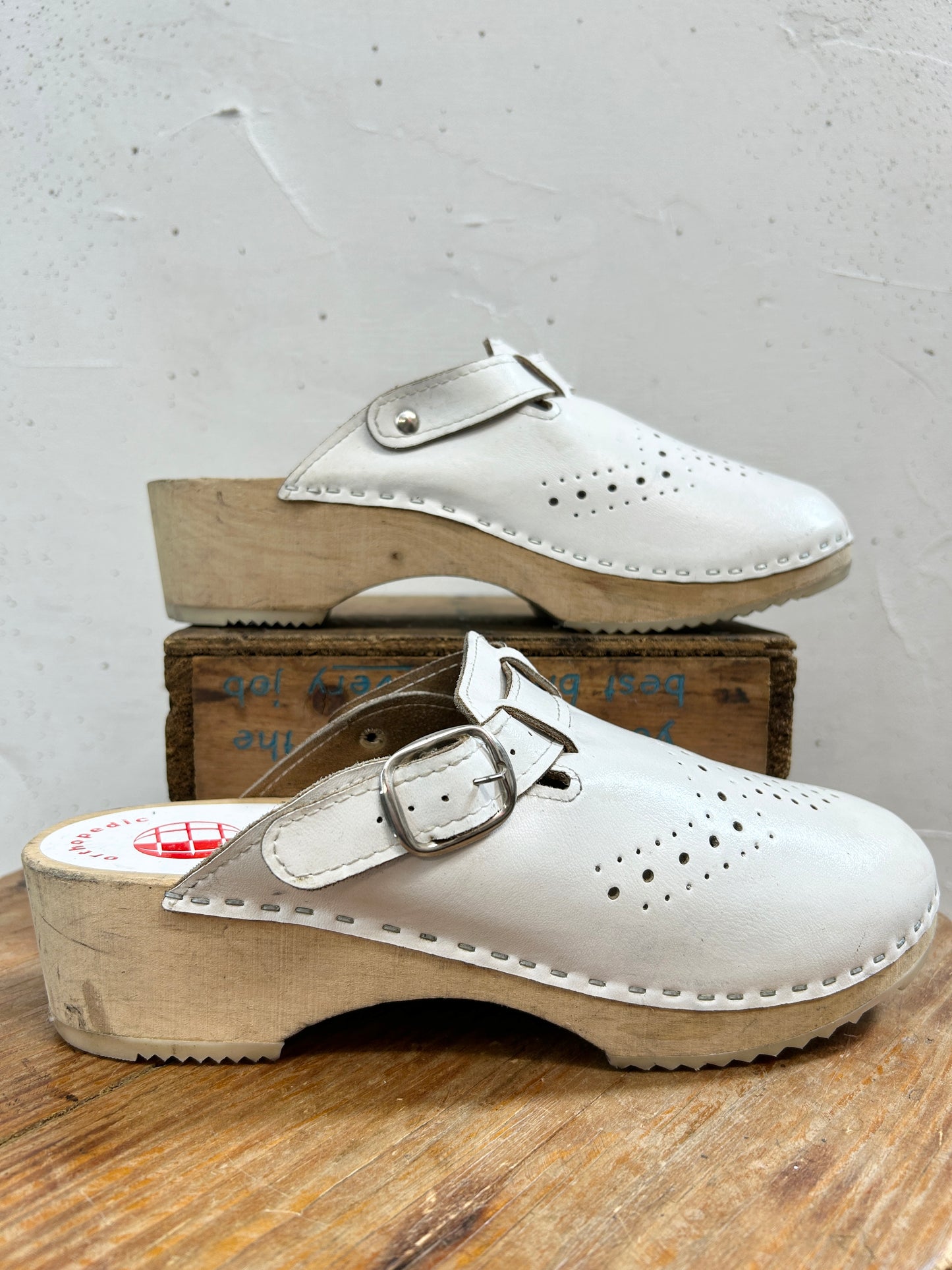 Vintage Sandal [G33270]