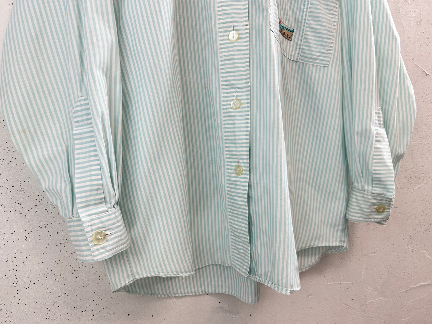 Vintage Shirt [E32511]