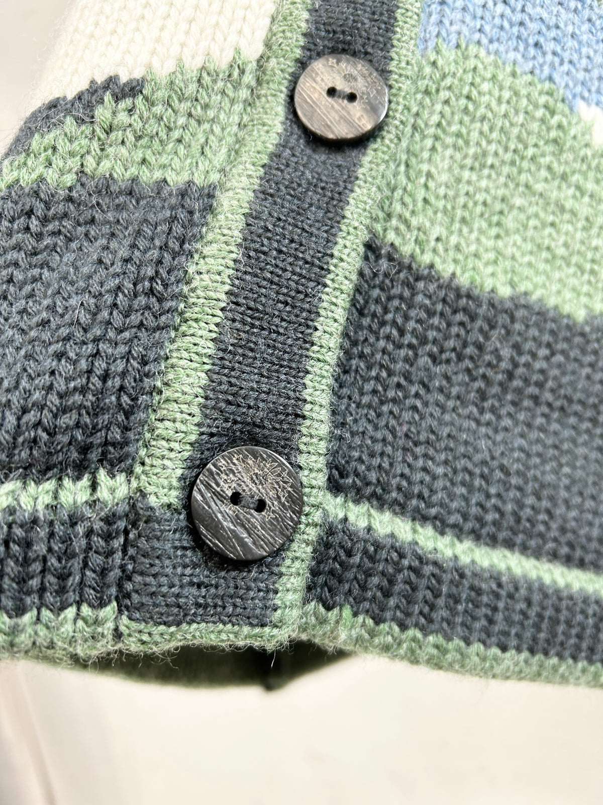 Vintage Tyrol Knit Cardigan [J34287]