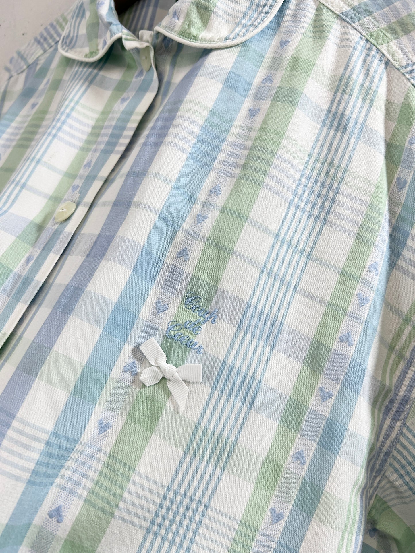 Vintage Shirt [H33411]