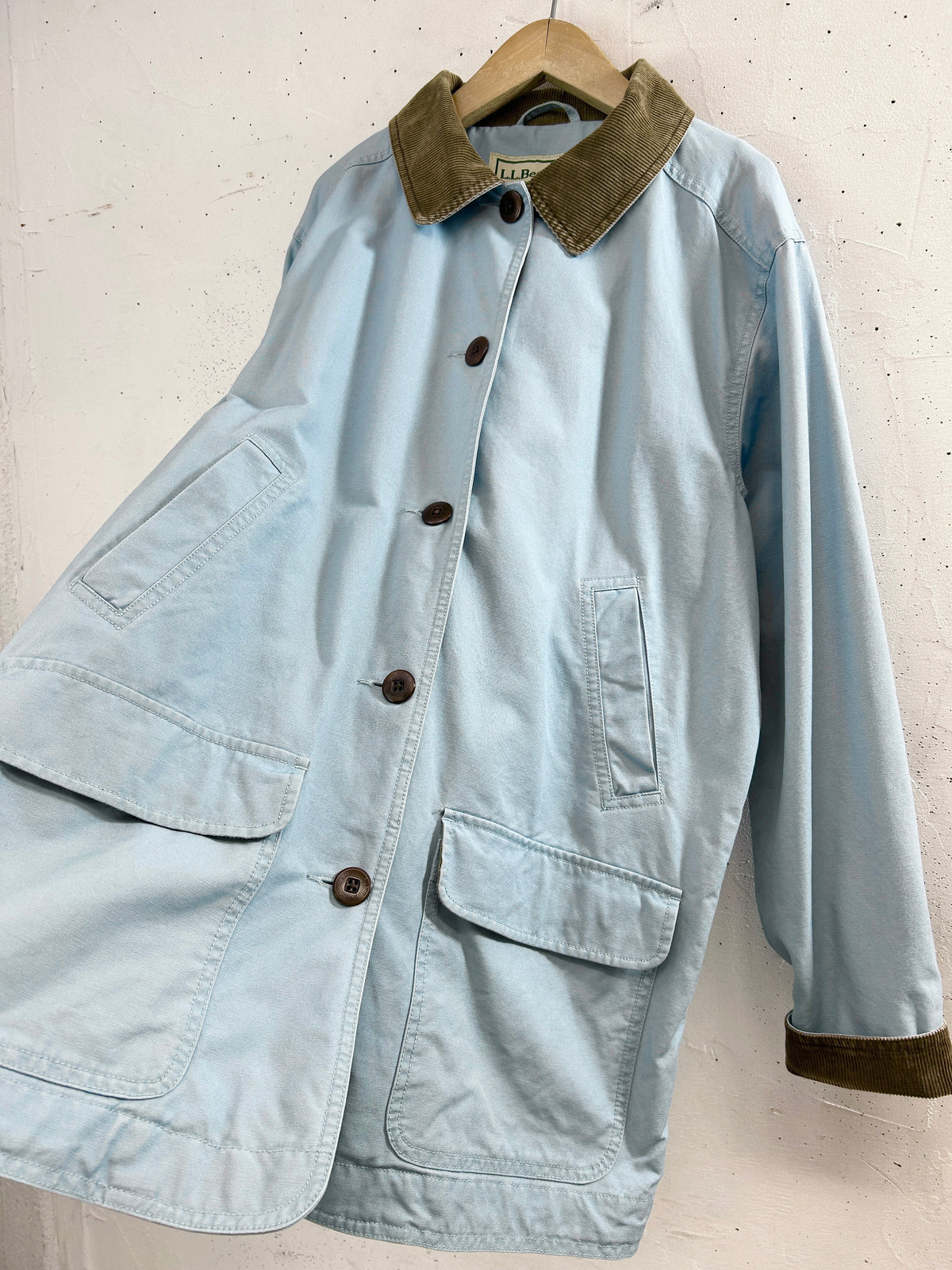 Vintage Jacket 〜L.L.BEAN〜 [I33954]