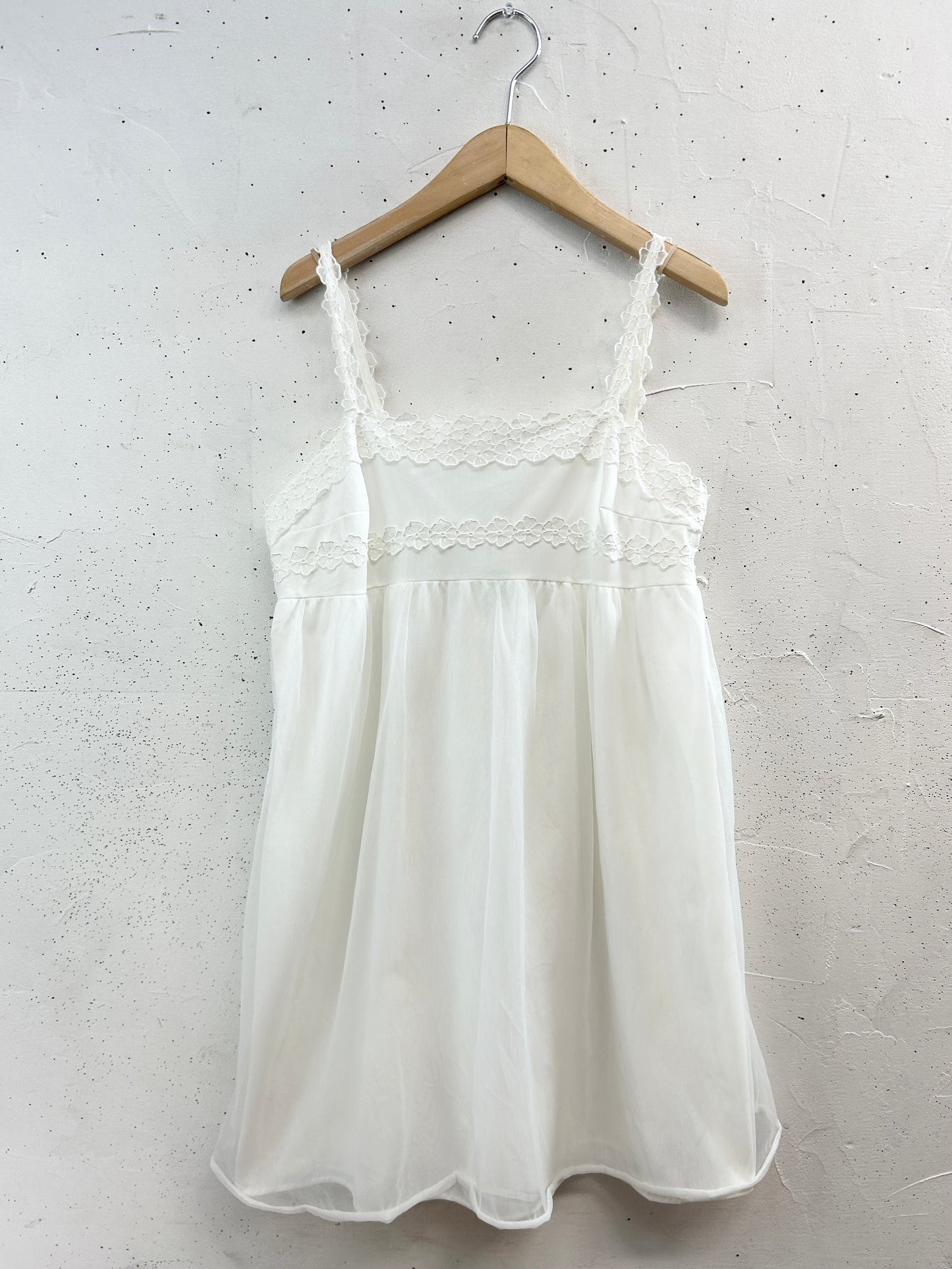 Vintage Lingerie Tops [C31844]