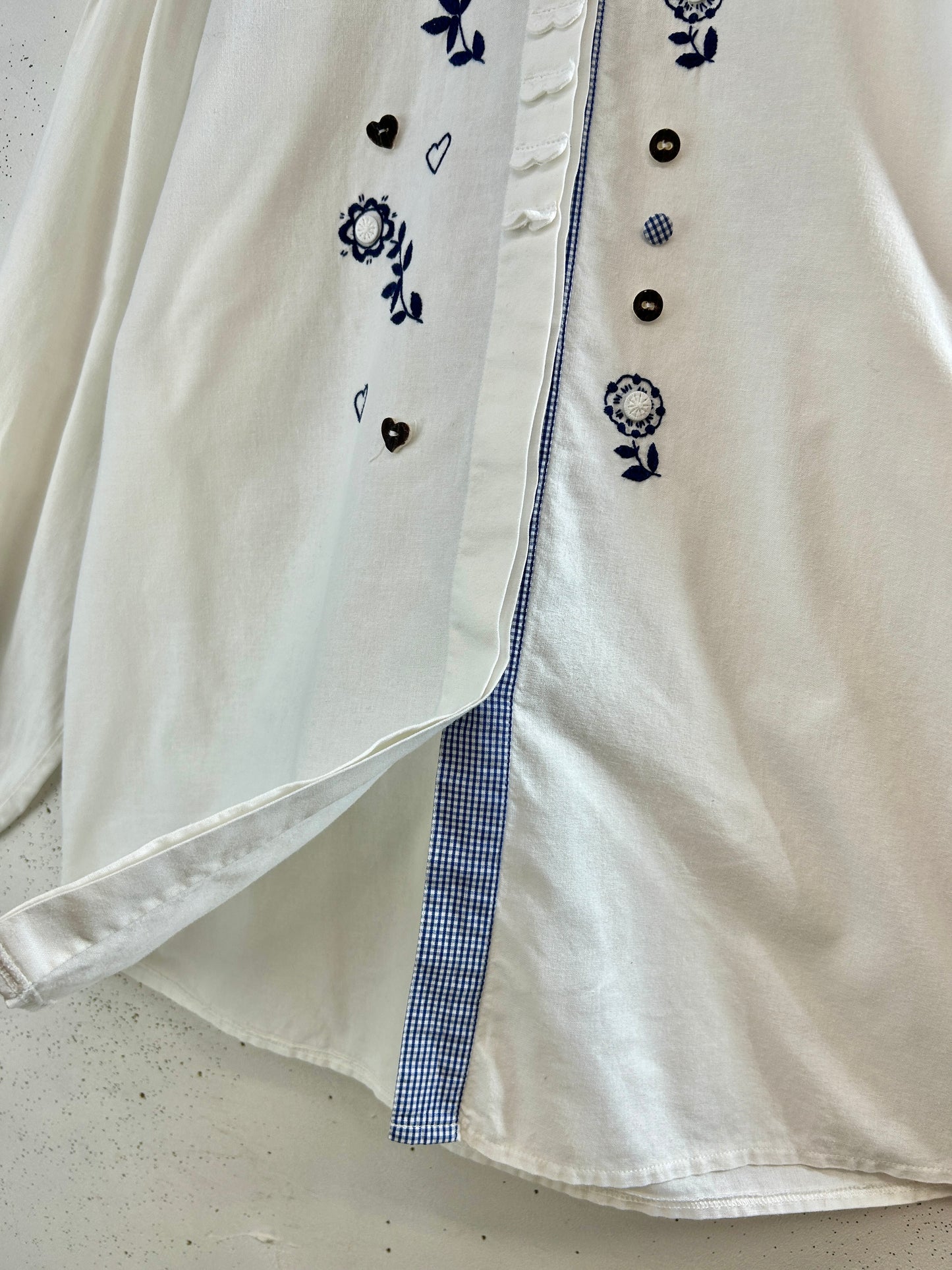 Vintage Tyrol Blouse [H33671]
