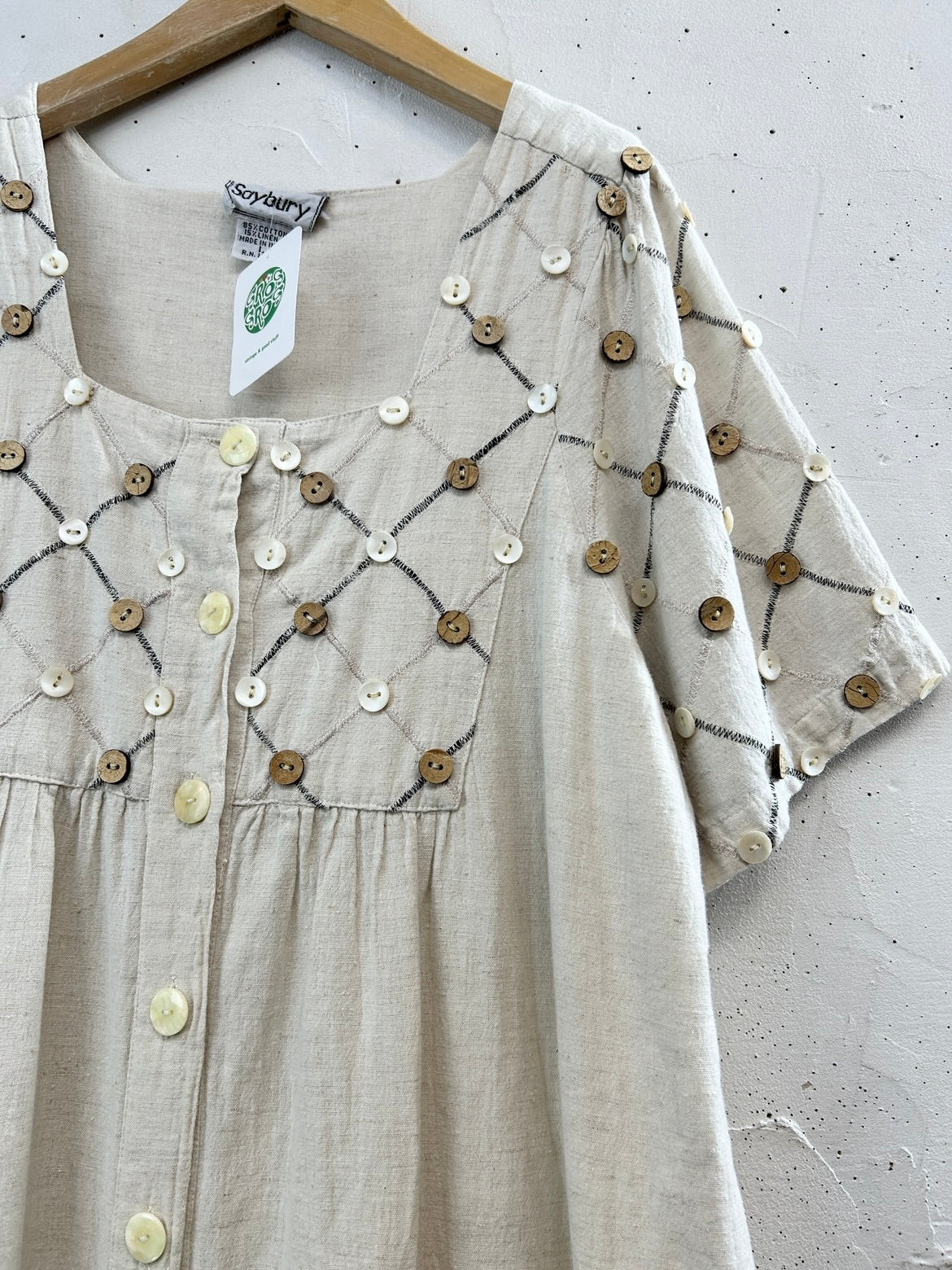 Vintage Dress [E32286]