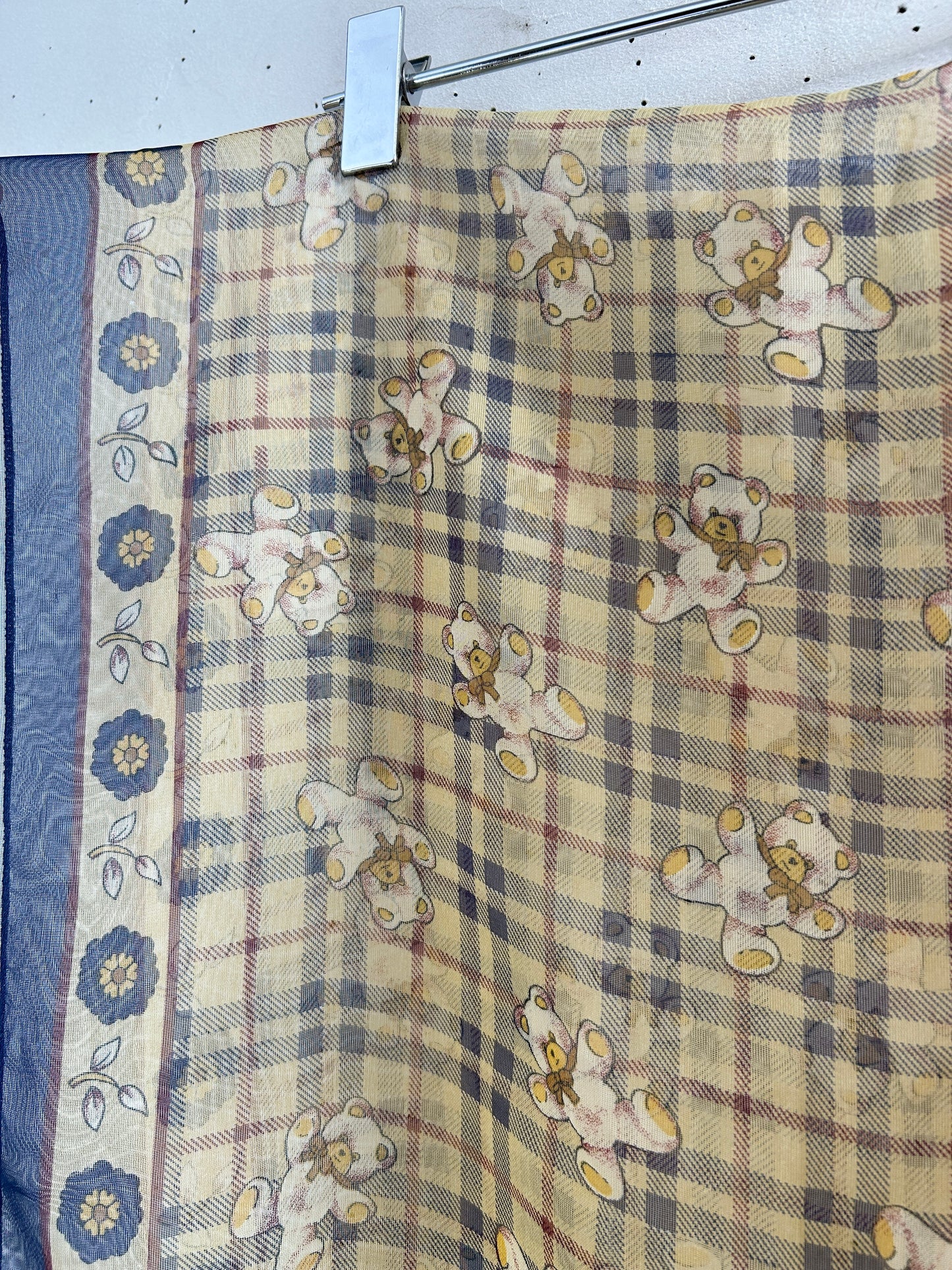 Vintage Scarf [G33051]