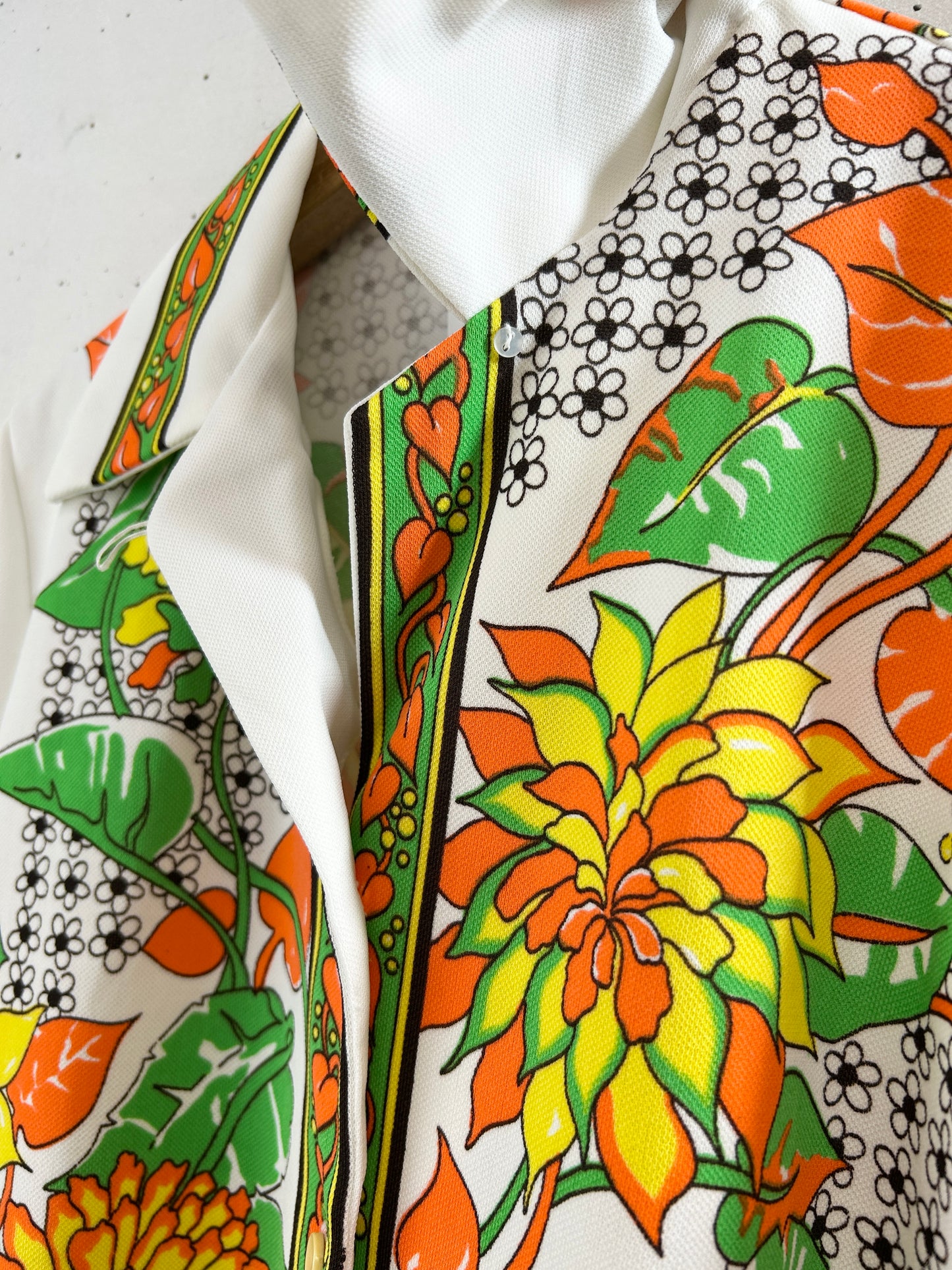 '70s Vintage Shirt [G33006]