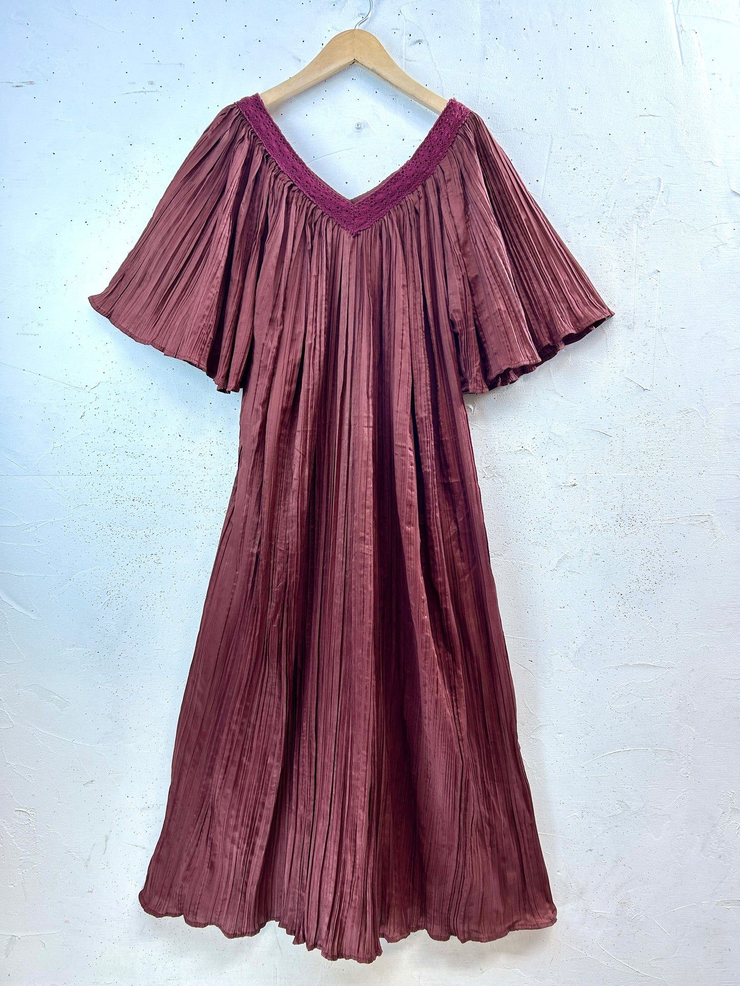 Vintage Dress [F32632]