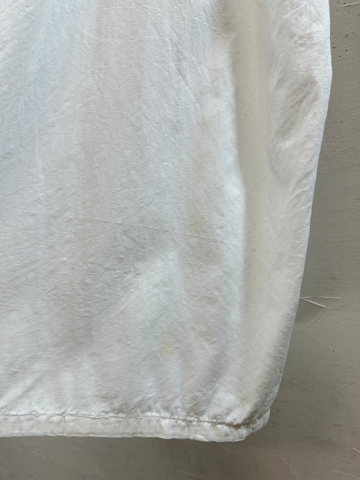 Vintage White Gown [I33764]