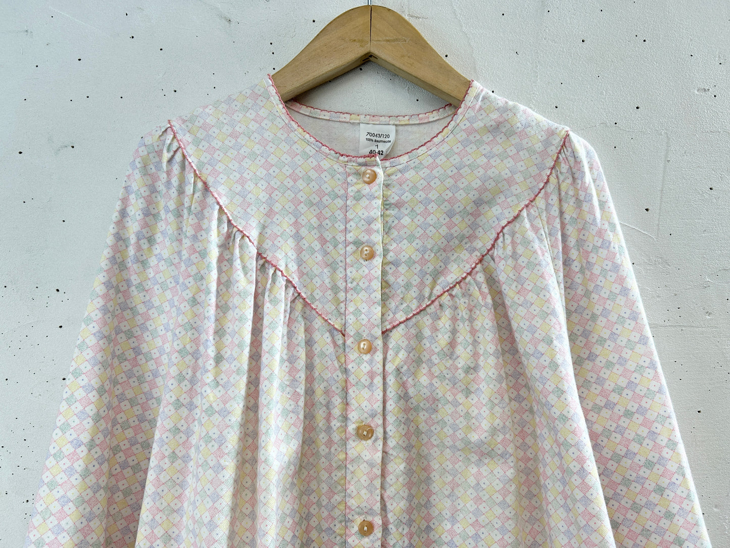 Vintage Nightie Dress [K30752]