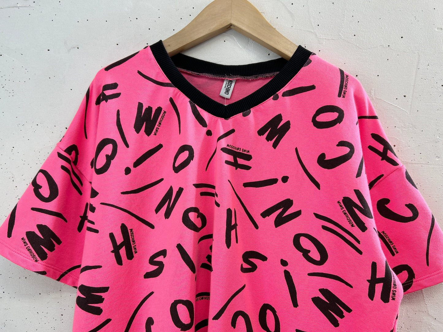Vintage Tops 〜Moschino Swim〜 [E32414]