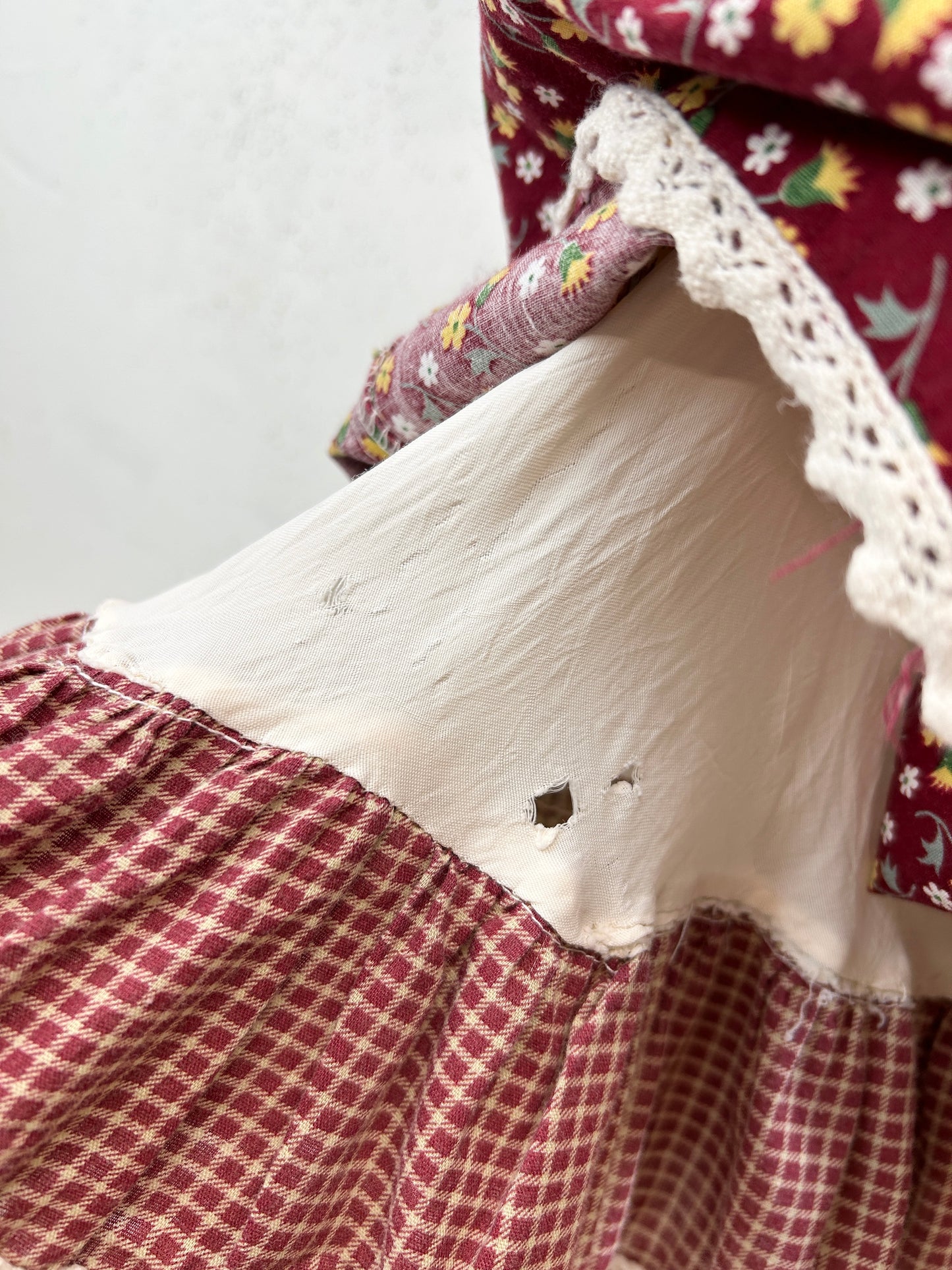 ’70s Vintage Dress〜GUNNE SAX〜[F32819]