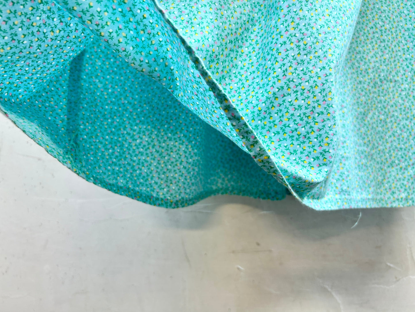 Vintage  Over Dress  [G30733]