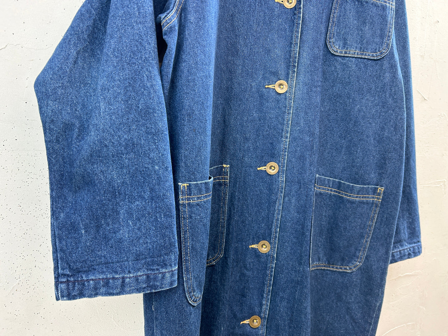 Vintage Denim Coat 〜Lee〜 [L31040]